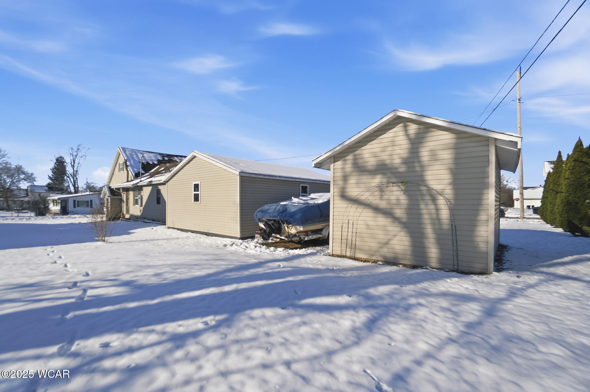 102 Pearl Street, Beaverdam, Ohio