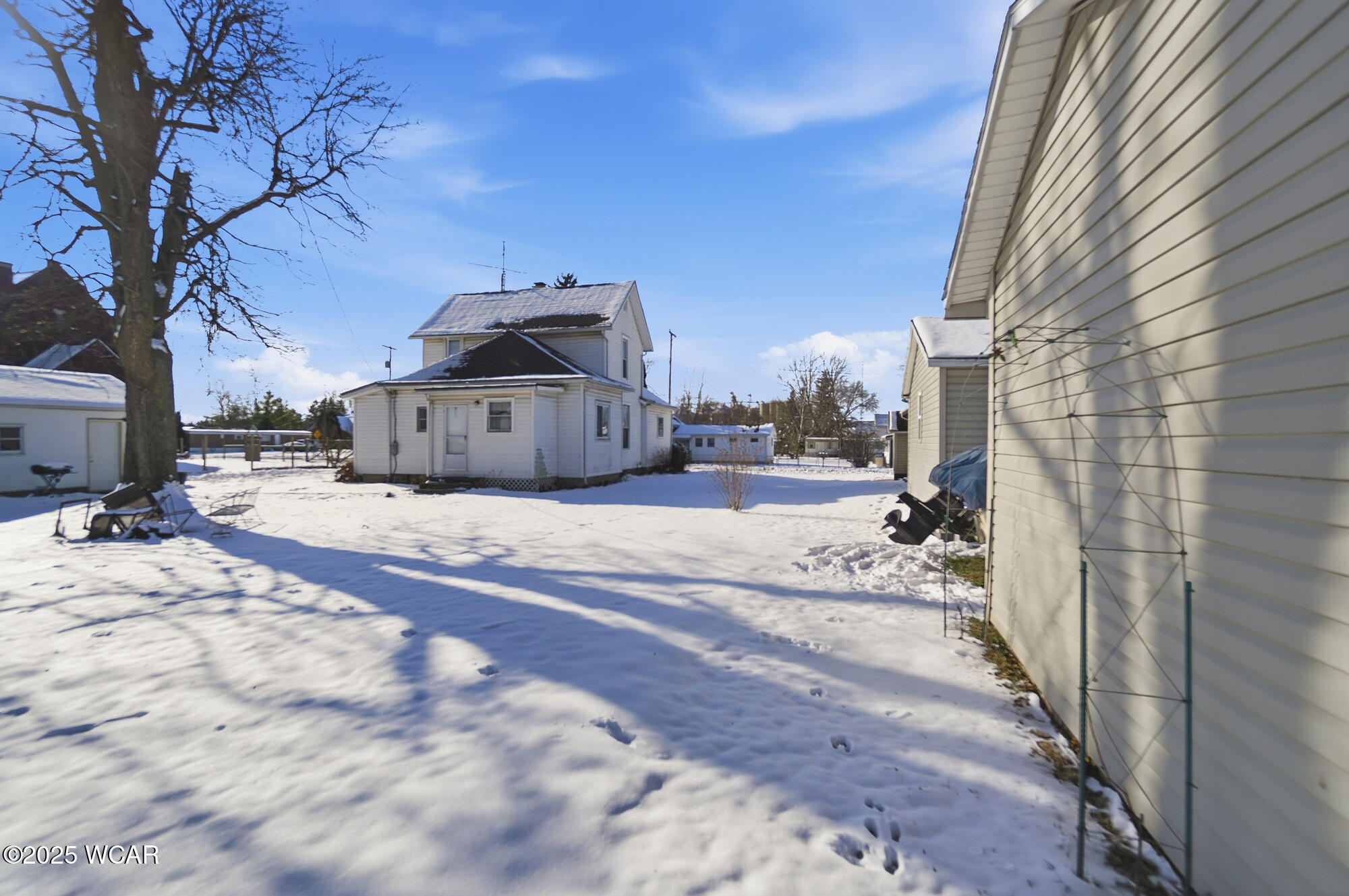 102 Pearl Street, Beaverdam, Ohio