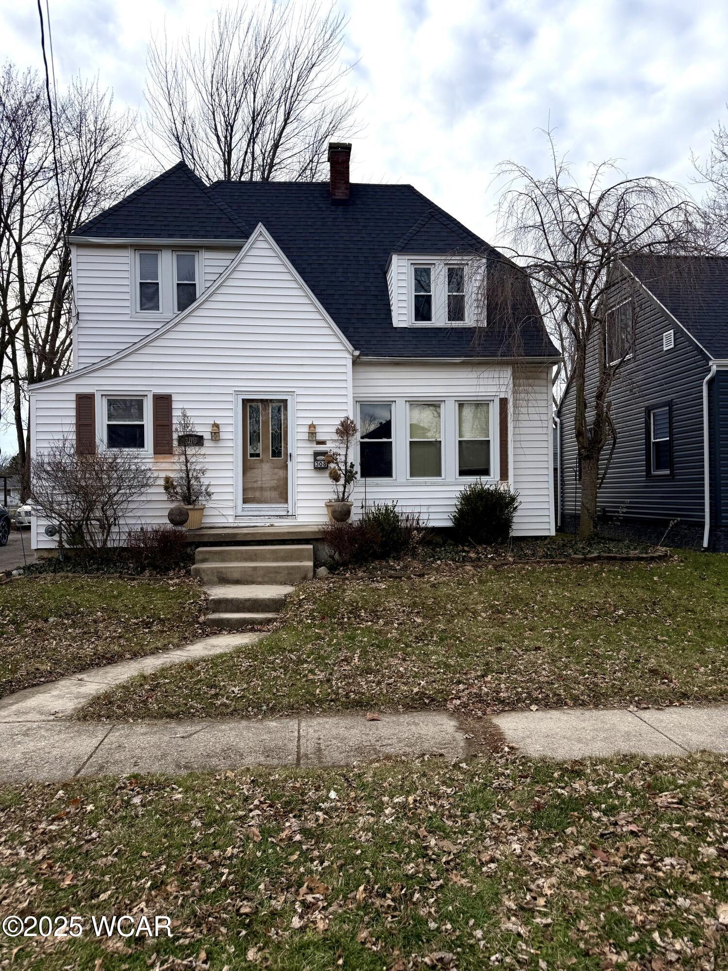 308 Judkins Avenue, Lima, Ohio