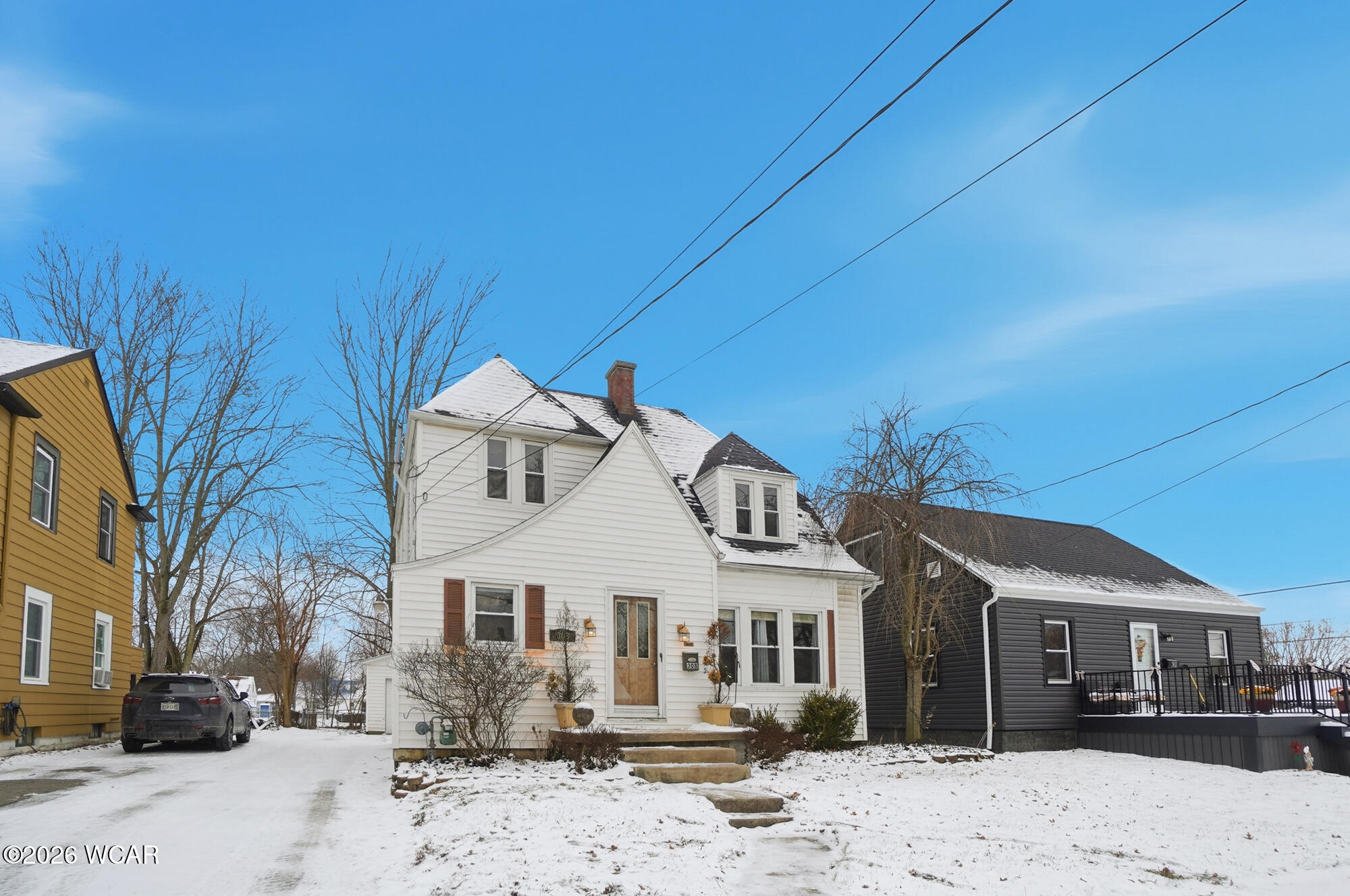 308 Judkins Avenue, Lima, Ohio