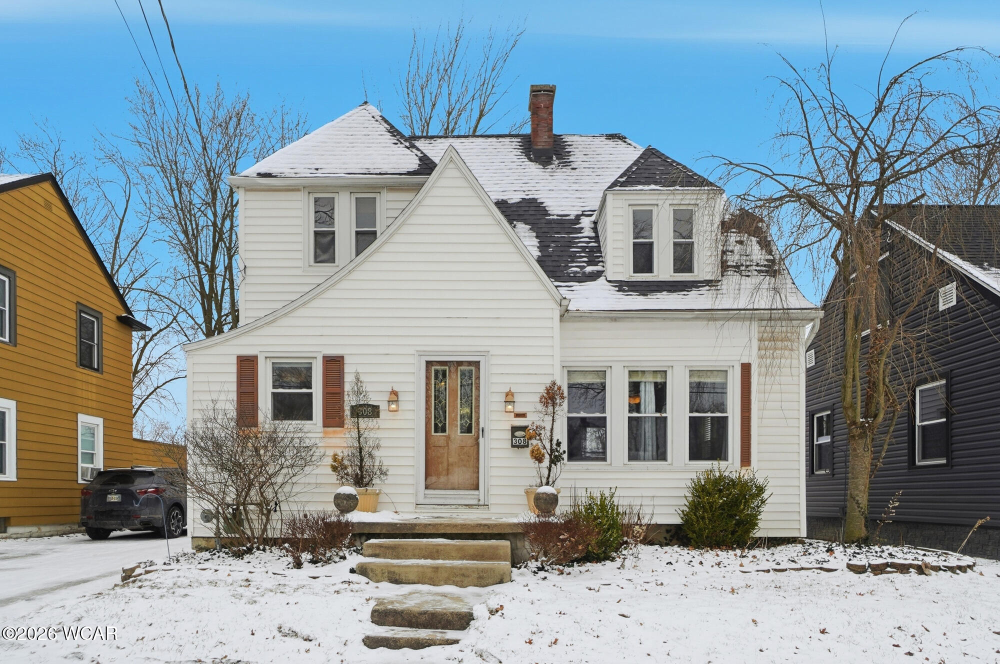 308 Judkins Avenue, Lima, Ohio