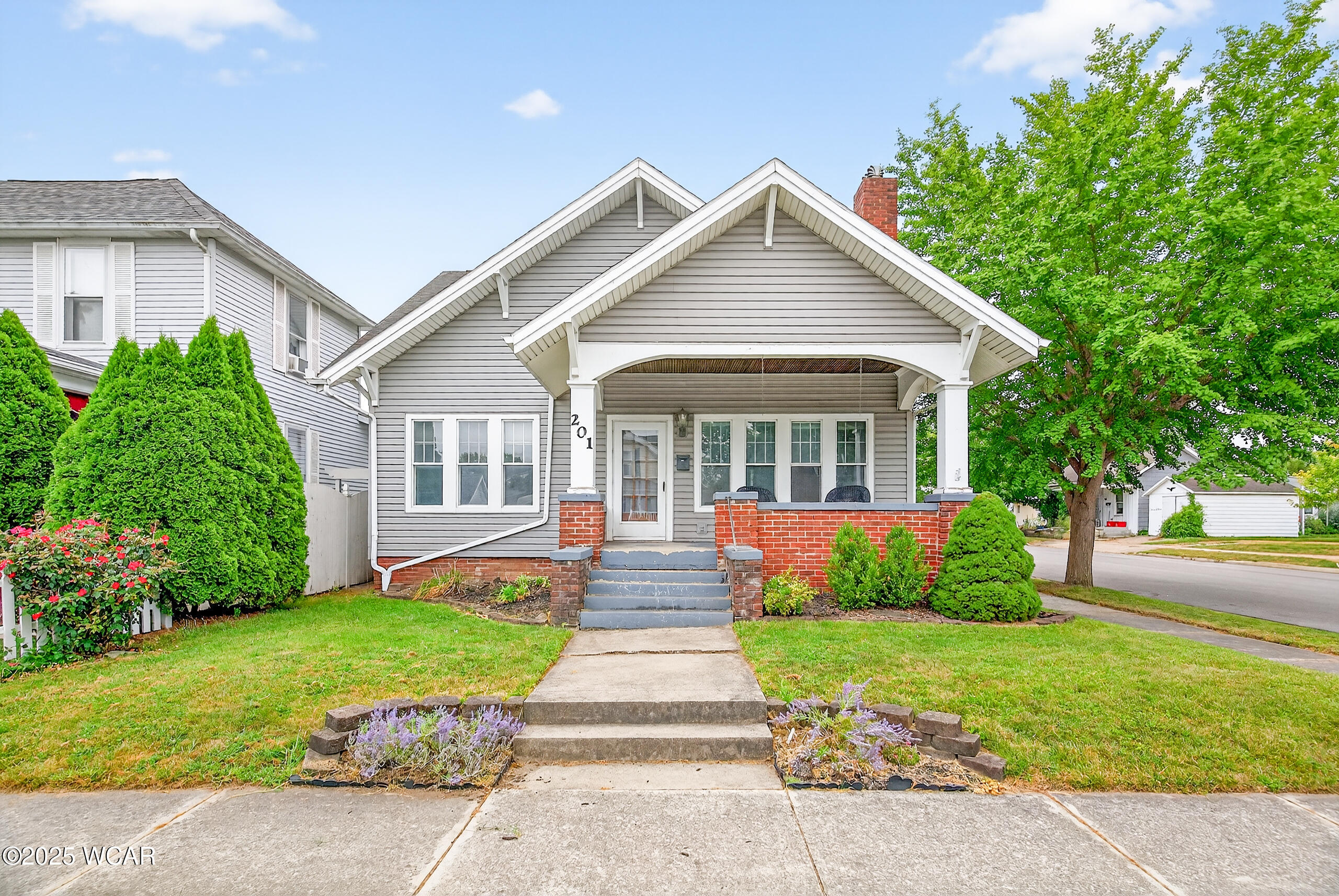 201 Pearl Street, Wapakoneta, Ohio