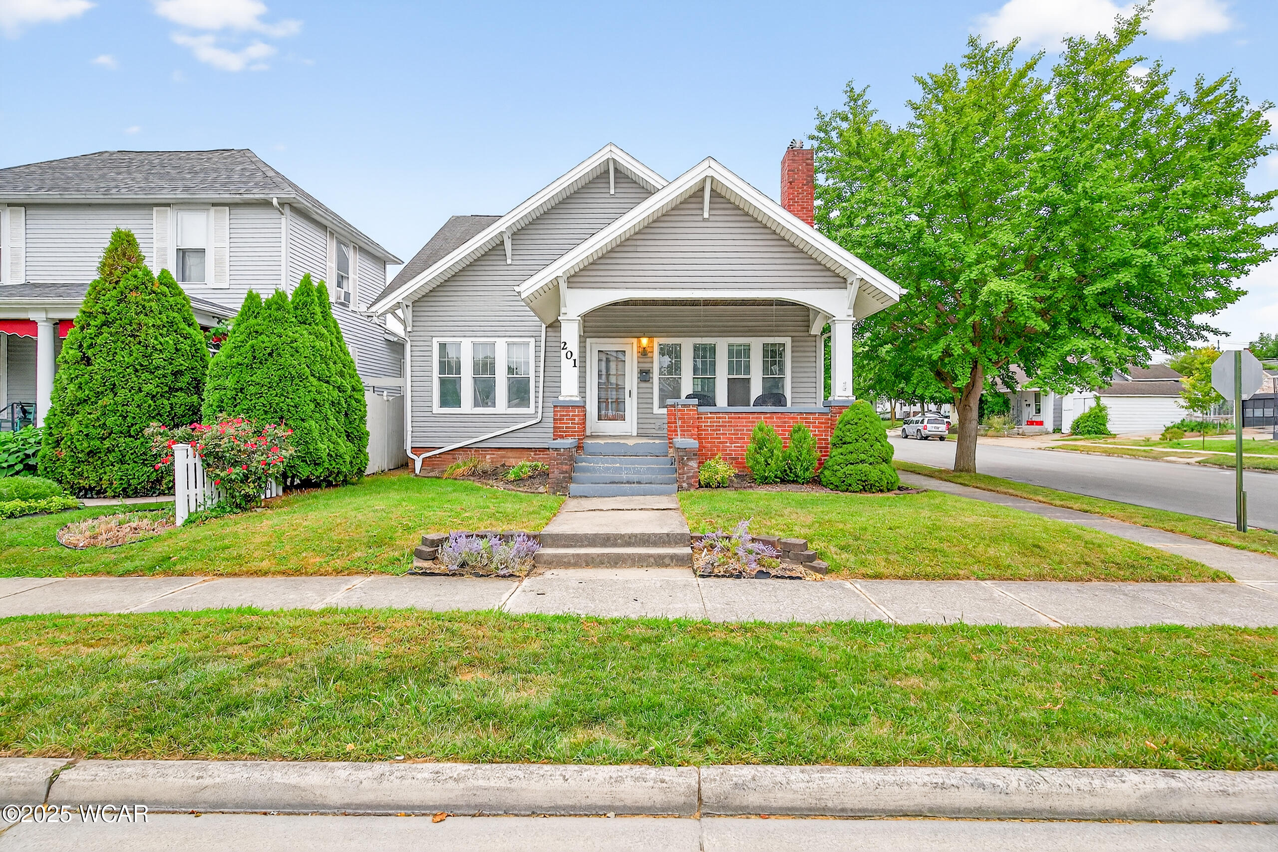 201 Pearl Street, Wapakoneta, Ohio