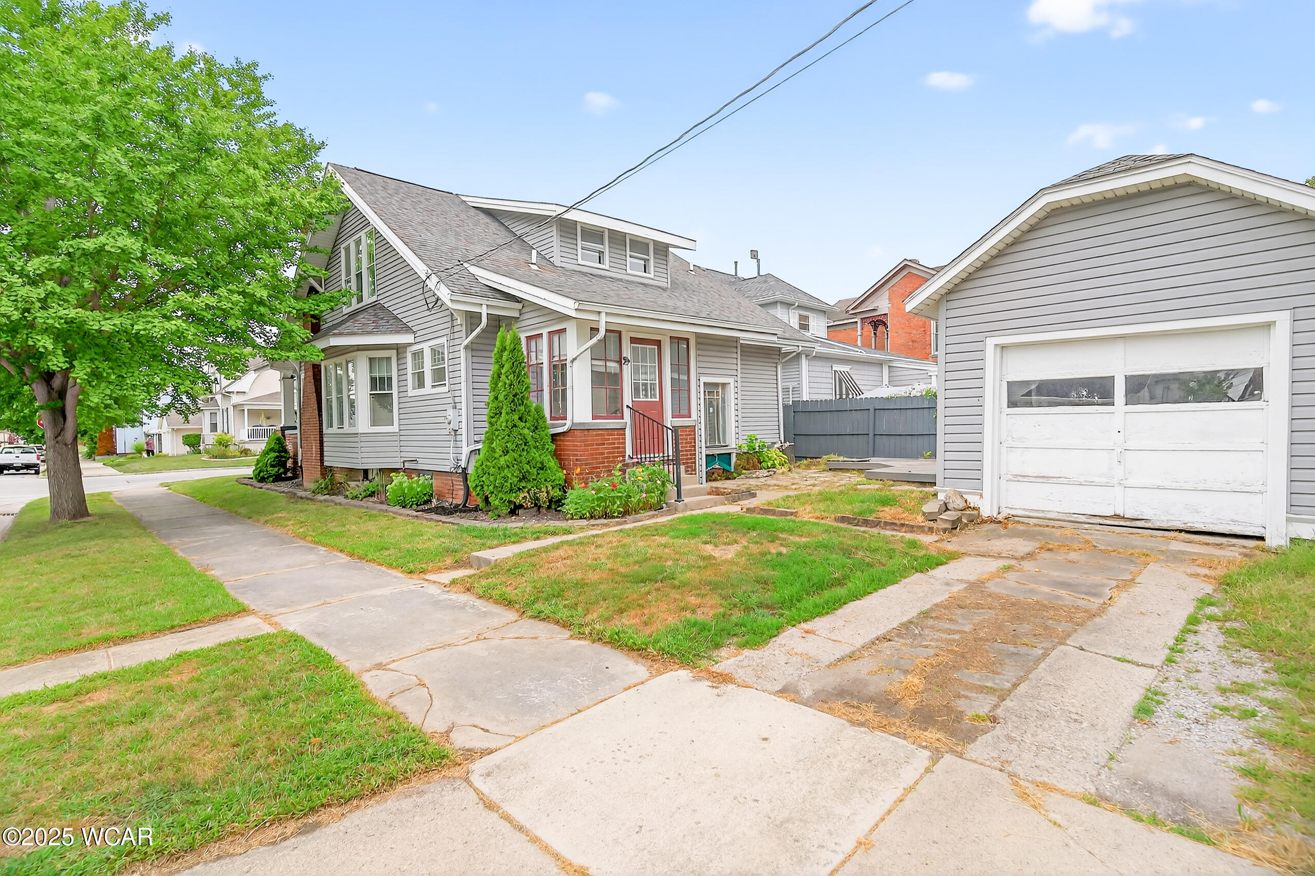 201 Pearl Street, Wapakoneta, Ohio