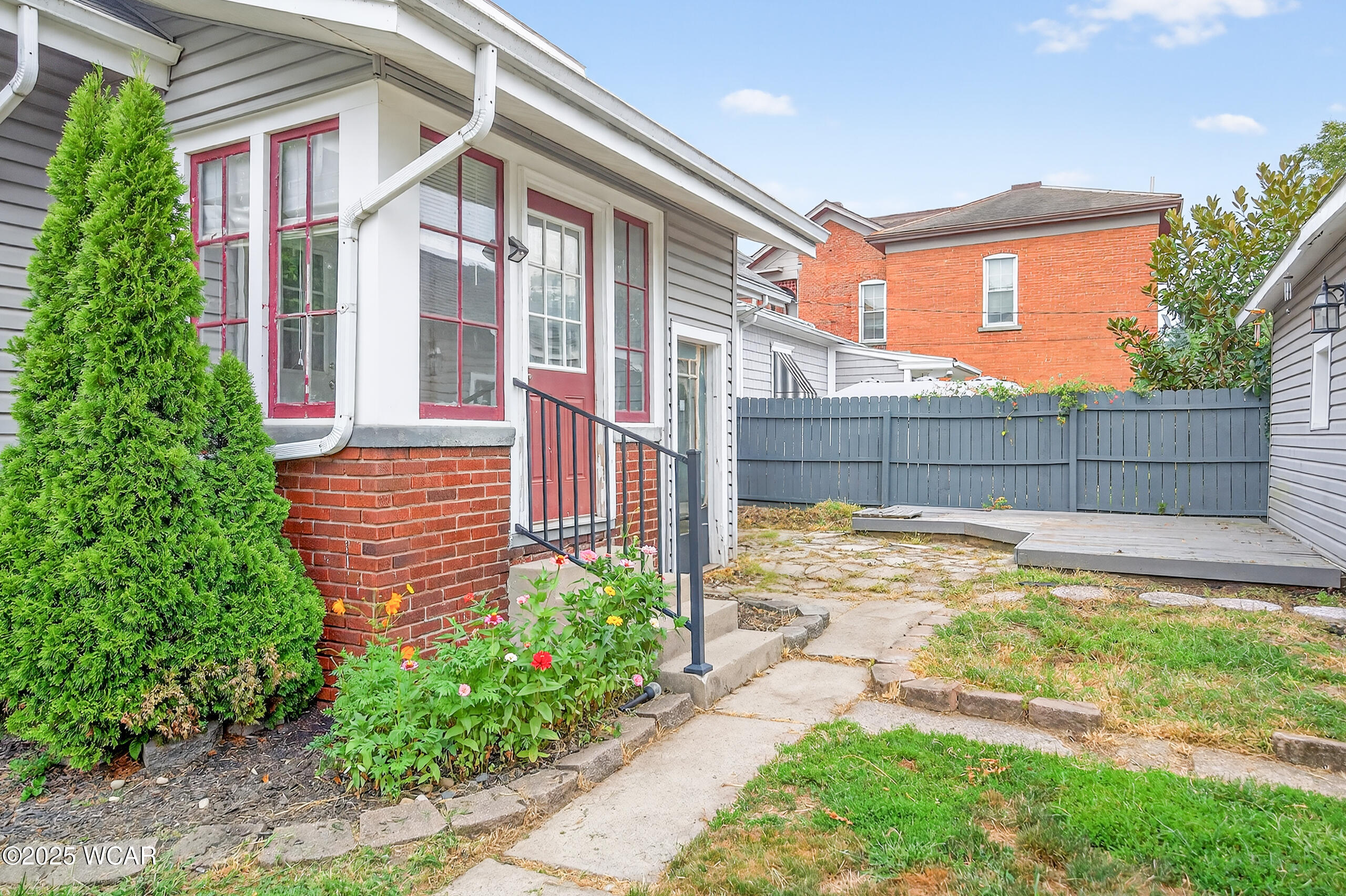 201 Pearl Street, Wapakoneta, Ohio