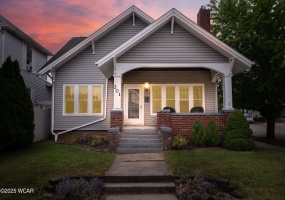 201 Pearl Street, Wapakoneta, Ohio, 4 Bedrooms Bedrooms, ,1 BathroomBathrooms,Residential,For Sale,Pearl,308045