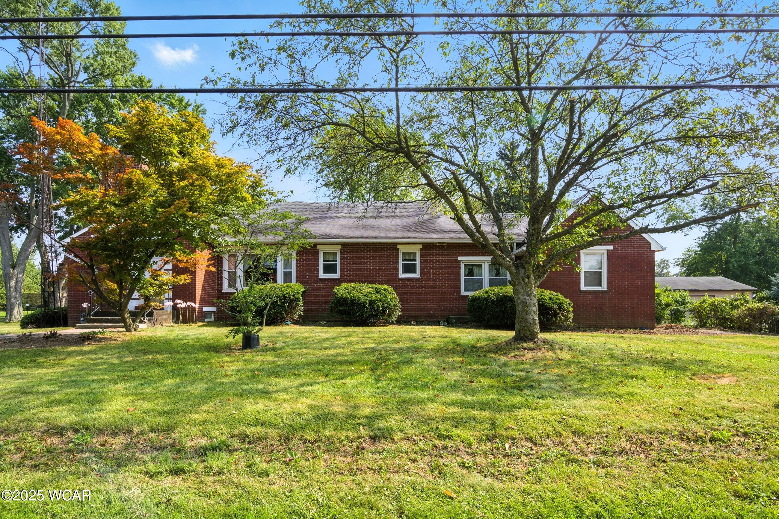 1236 Ervin Road, Van Wert, Ohio