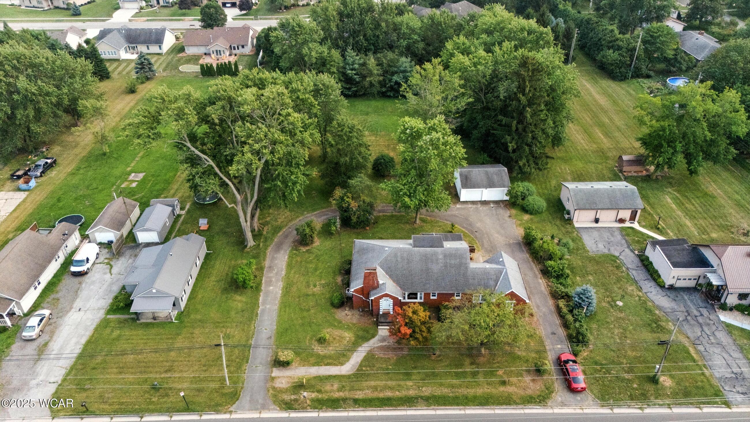 1236 Ervin Road, Van Wert, Ohio
