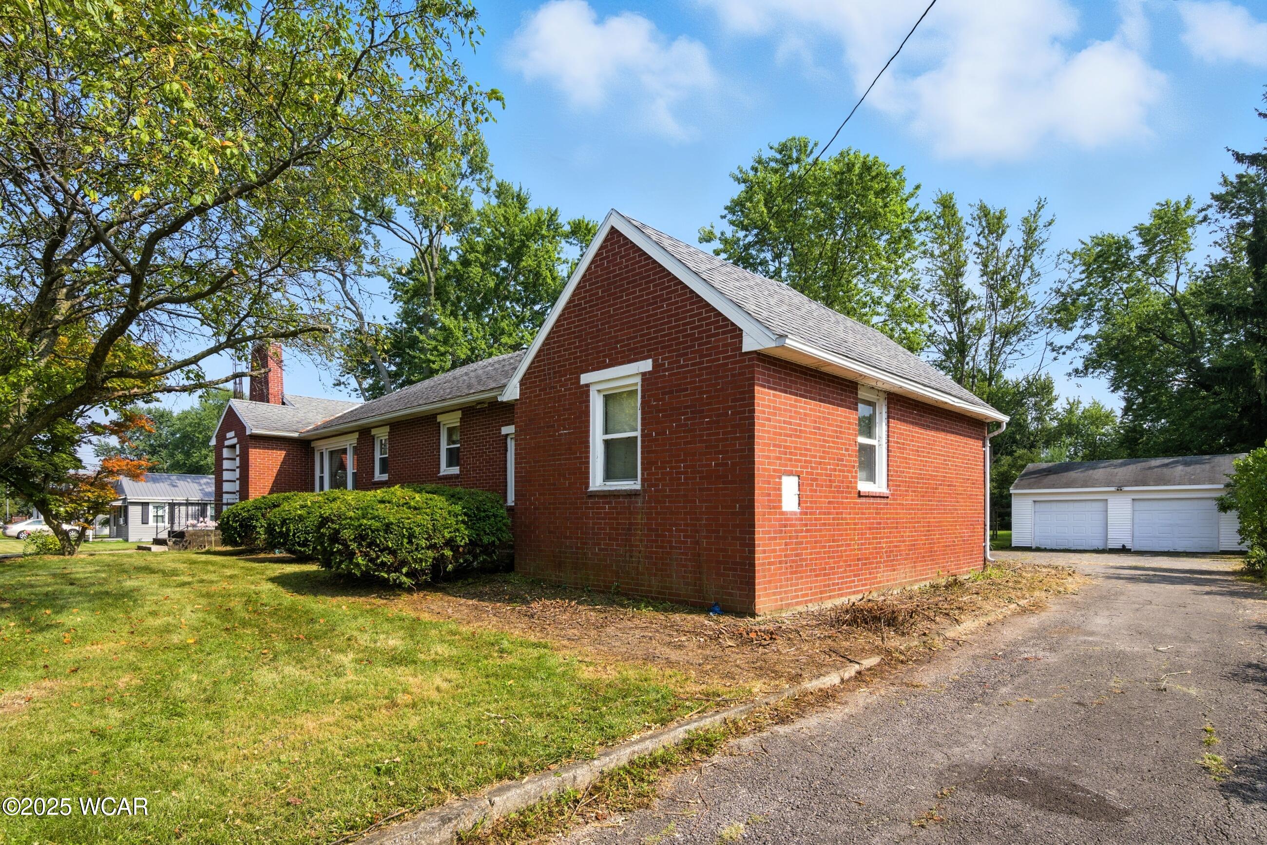 1236 Ervin Road, Van Wert, Ohio