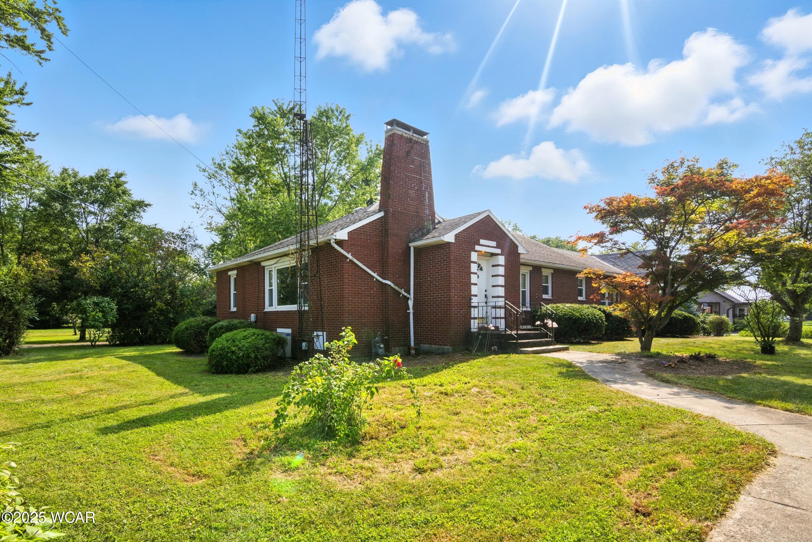 1236 Ervin Road, Van Wert, Ohio