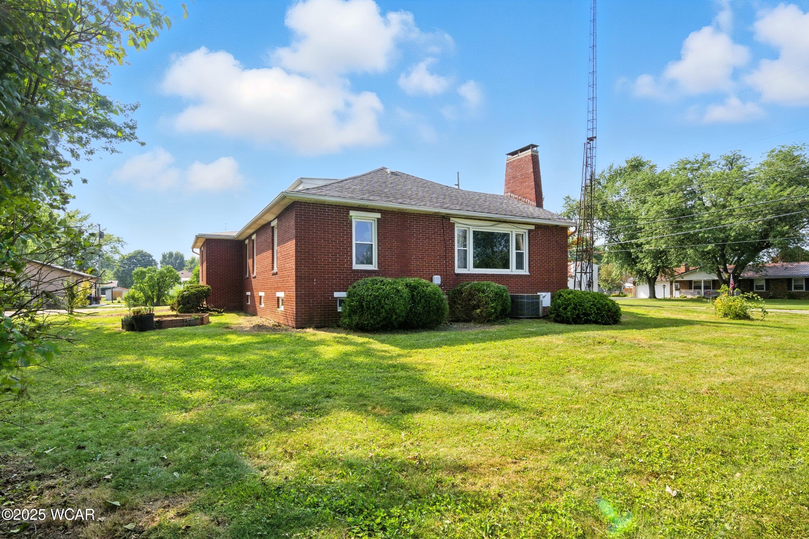 1236 Ervin Road, Van Wert, Ohio