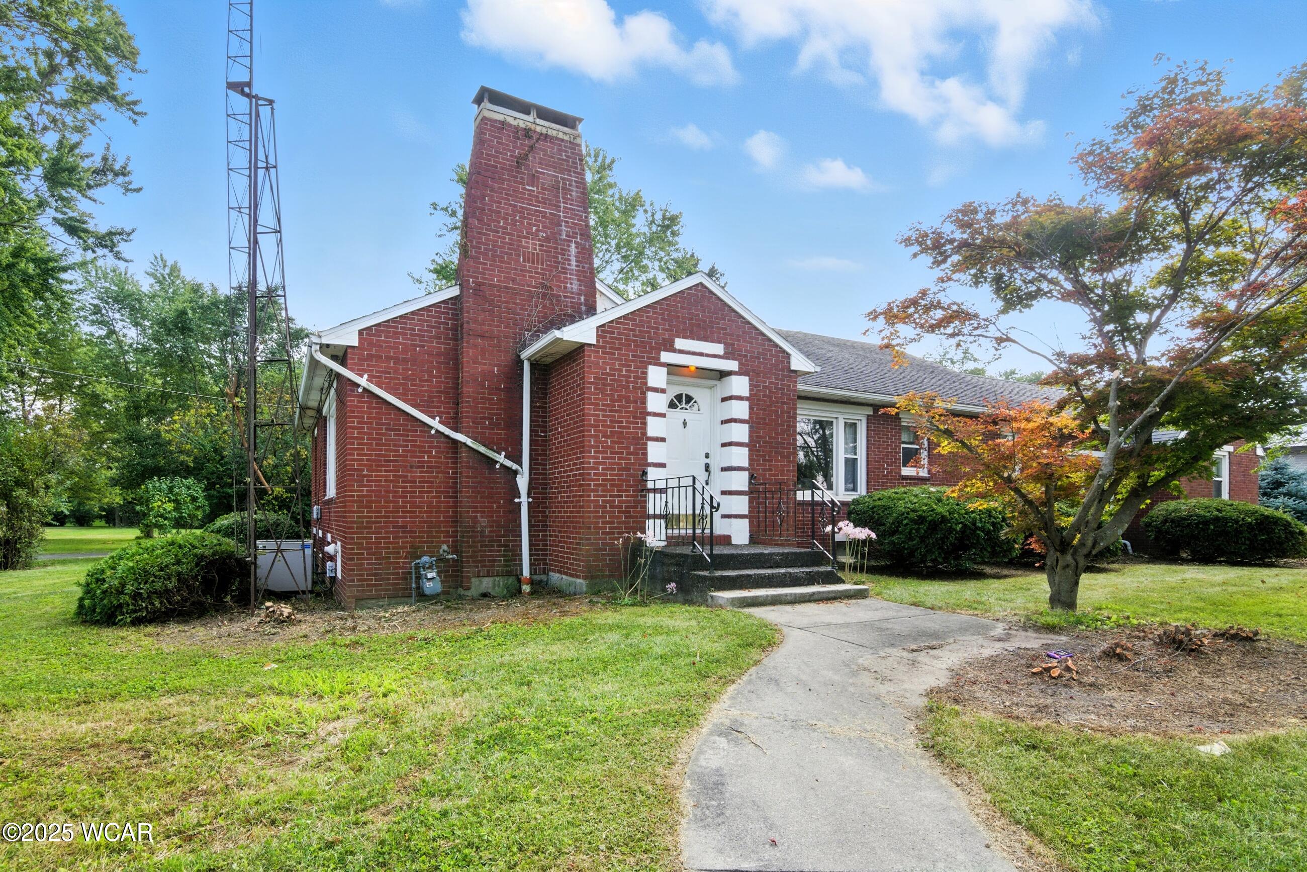 1236 Ervin Road, Van Wert, Ohio