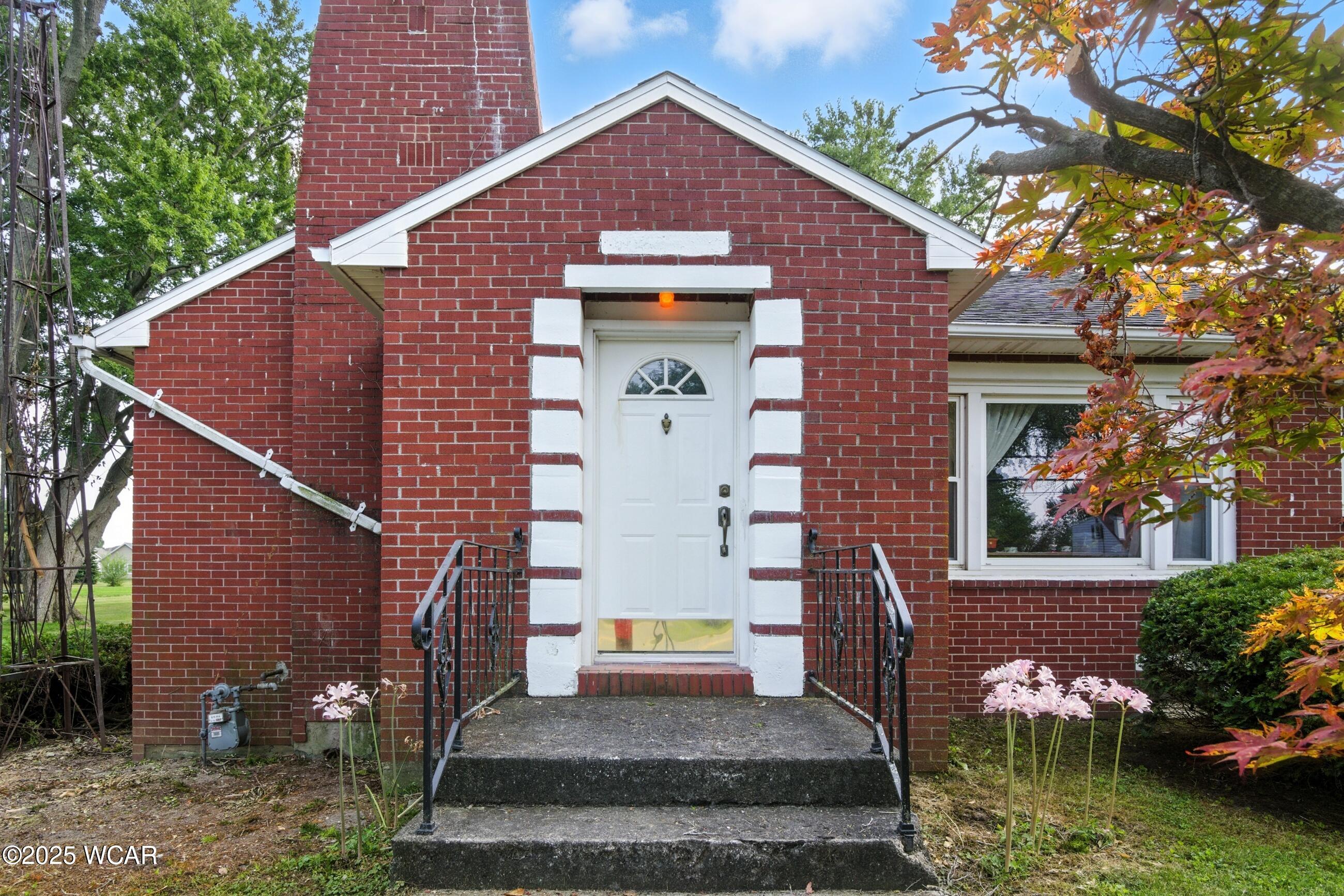 1236 Ervin Road, Van Wert, Ohio