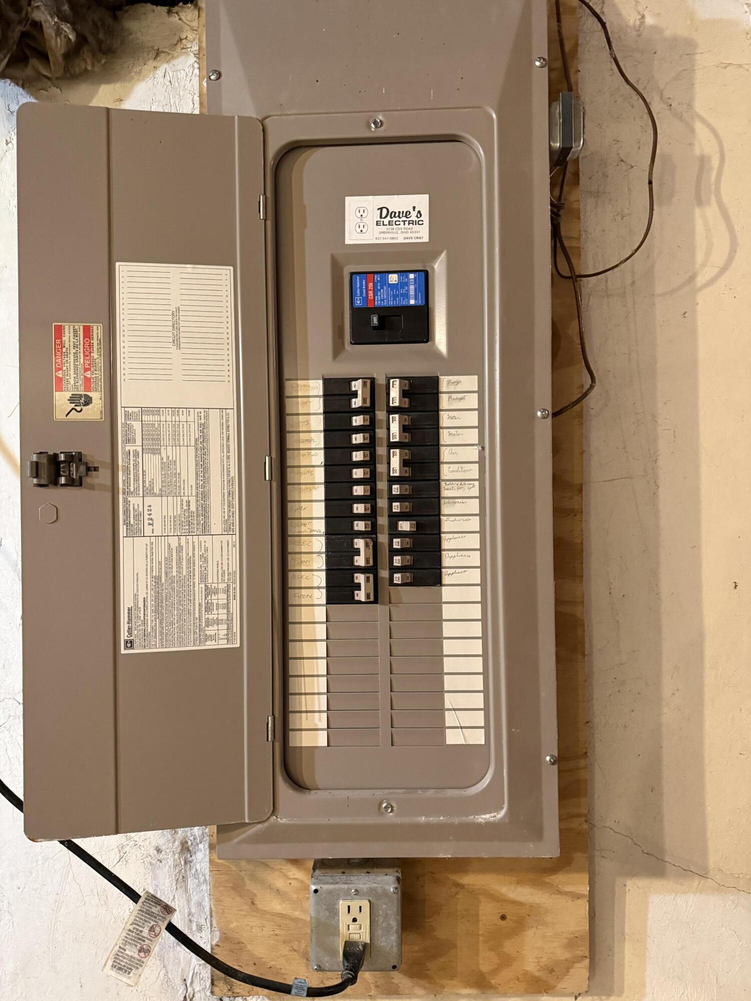 1821 Wilshire Drive, Piqua, Ohio 45356