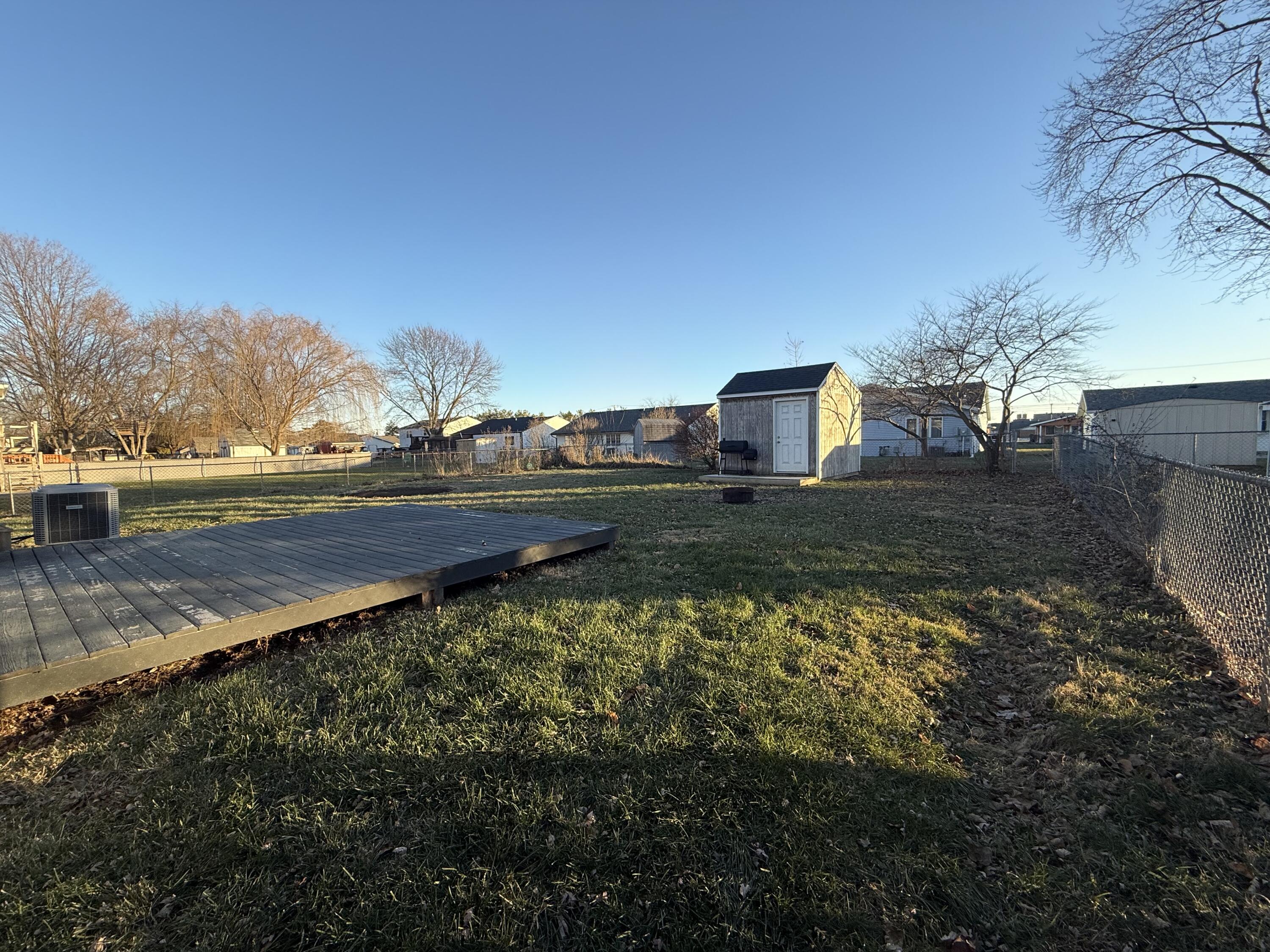 1821 Wilshire Drive, Piqua, Ohio 45356