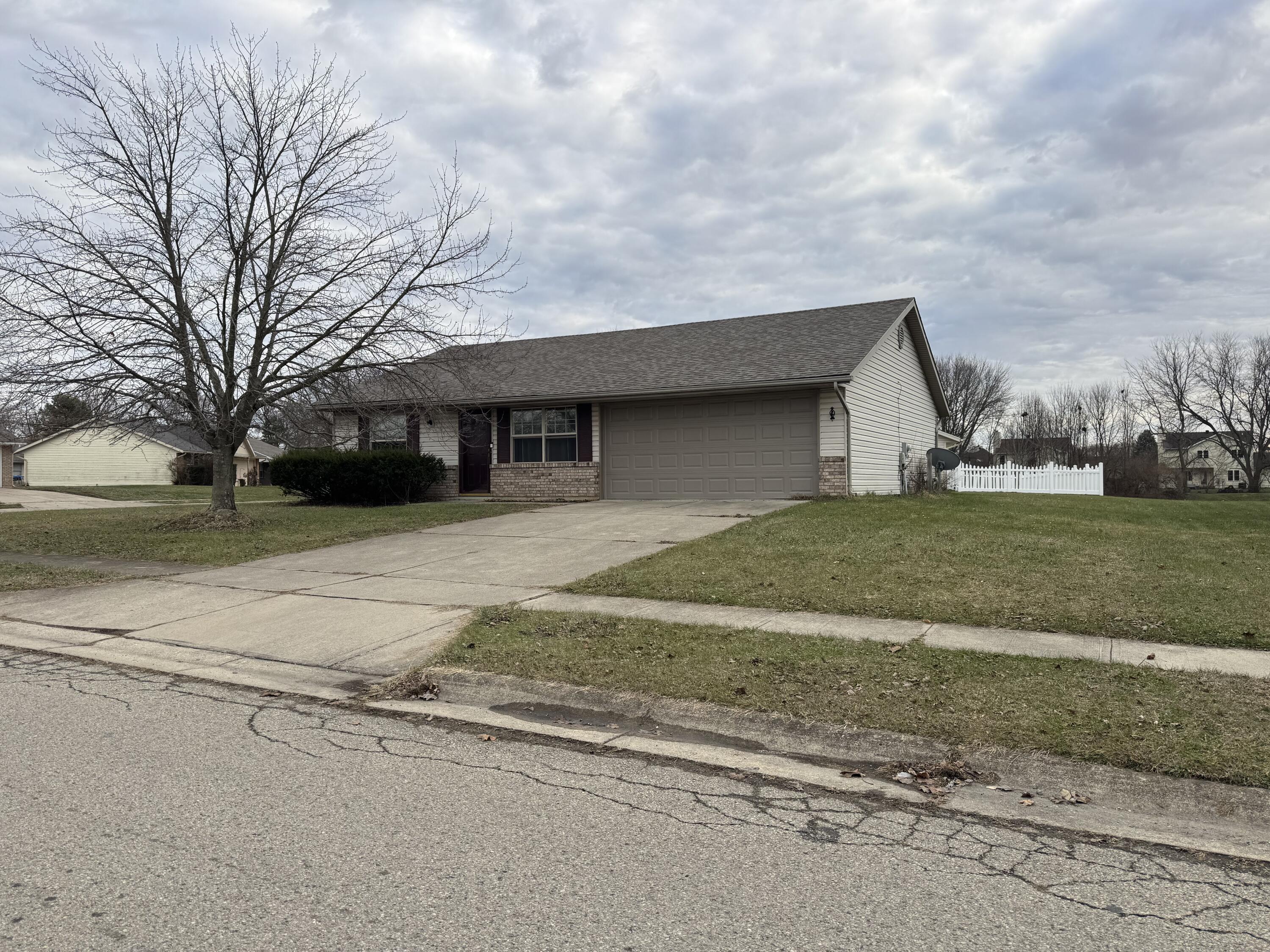 2193 Amarillo Avenue, Springfield, Ohio 45503
