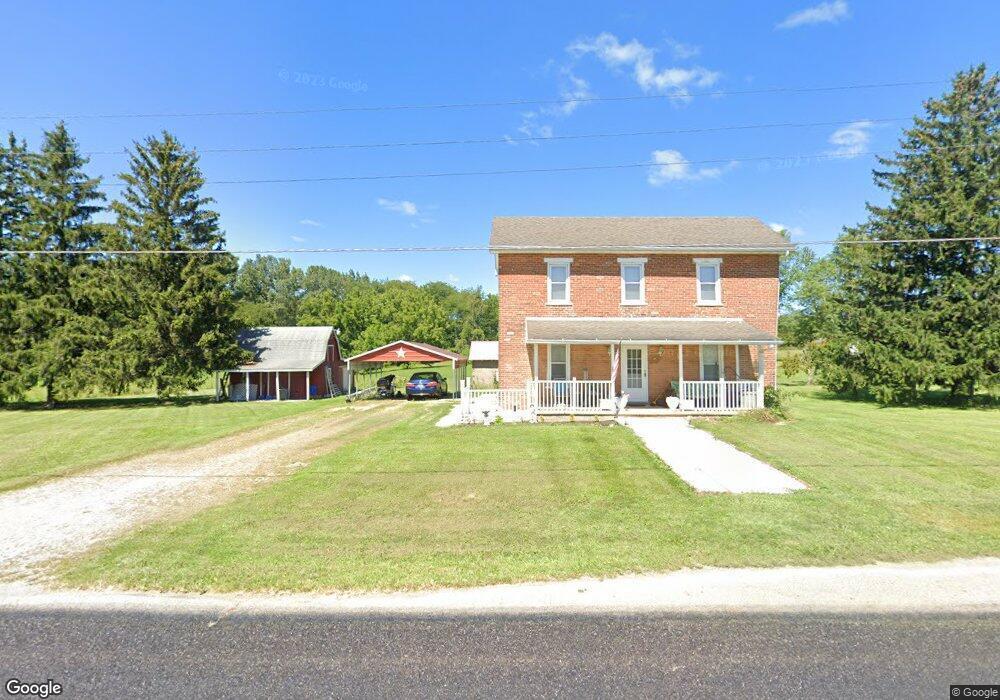 10880 Rosedale Road, Mechanicsburg, Ohio 43044