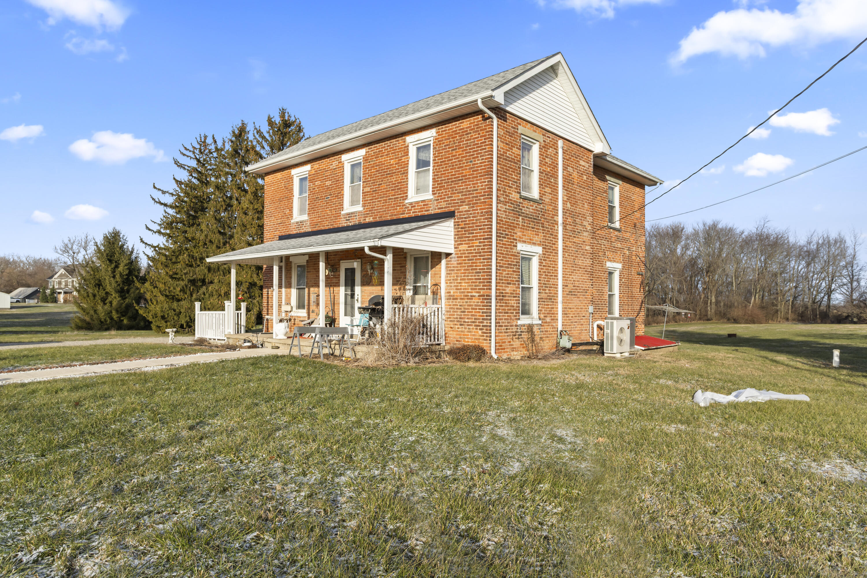 10880 Rosedale Road, Mechanicsburg, Ohio 43044