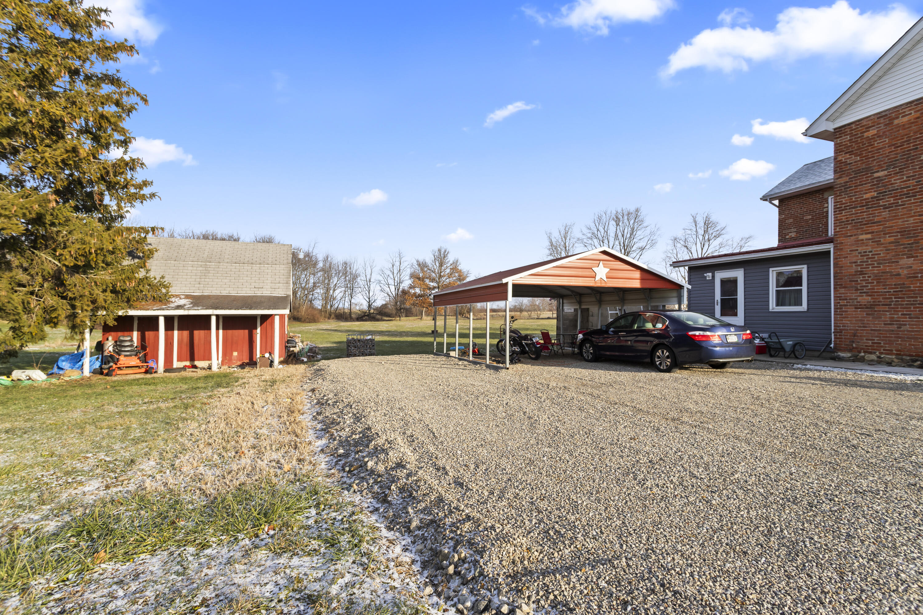 10880 Rosedale Road, Mechanicsburg, Ohio 43044