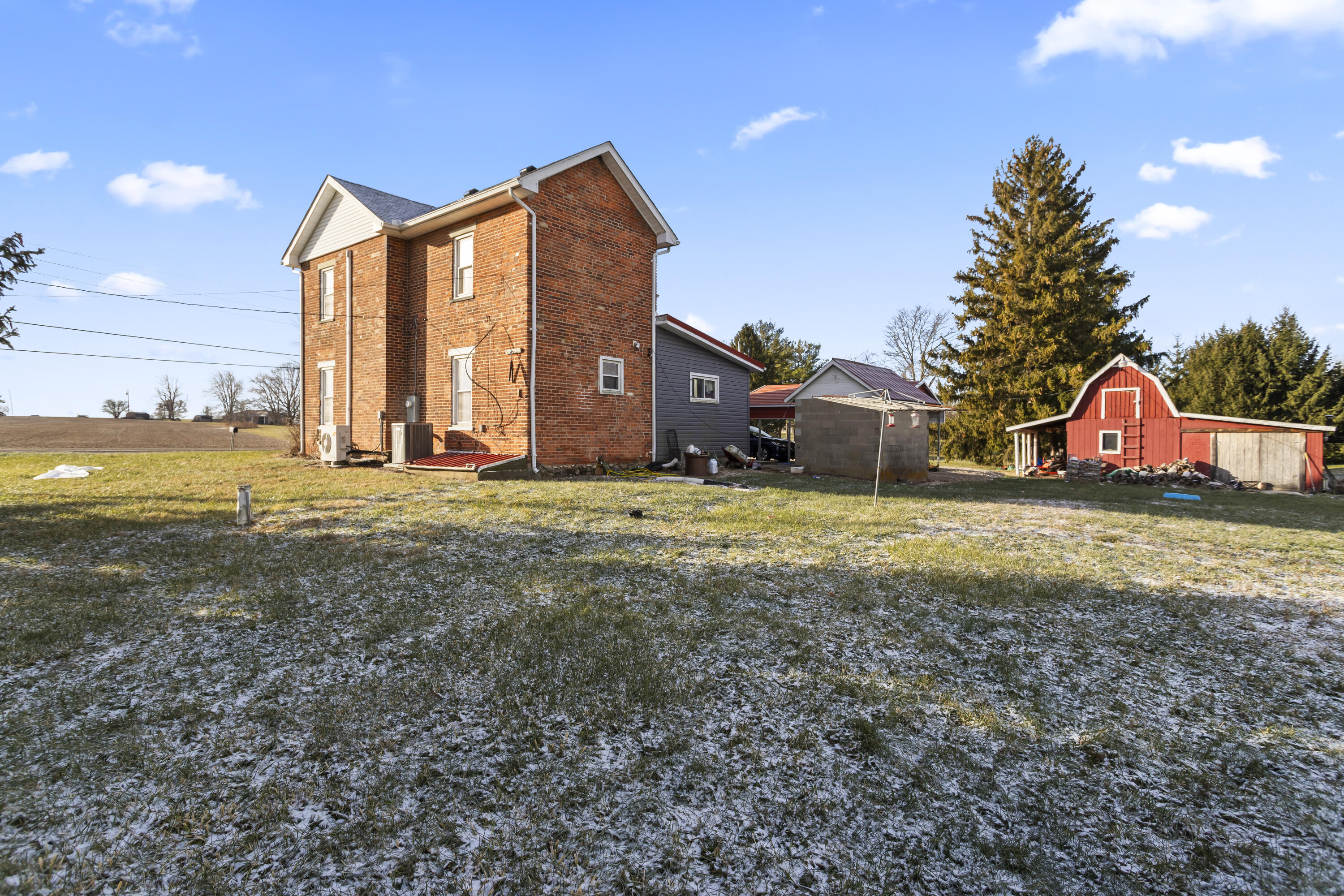 10880 Rosedale Road, Mechanicsburg, Ohio 43044