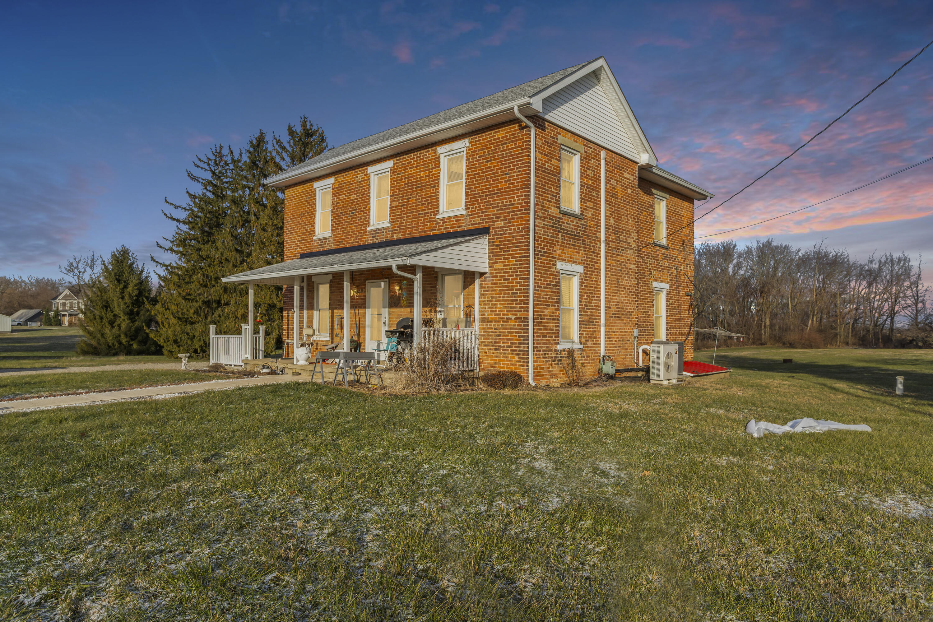 10880 Rosedale Road, Mechanicsburg, Ohio 43044