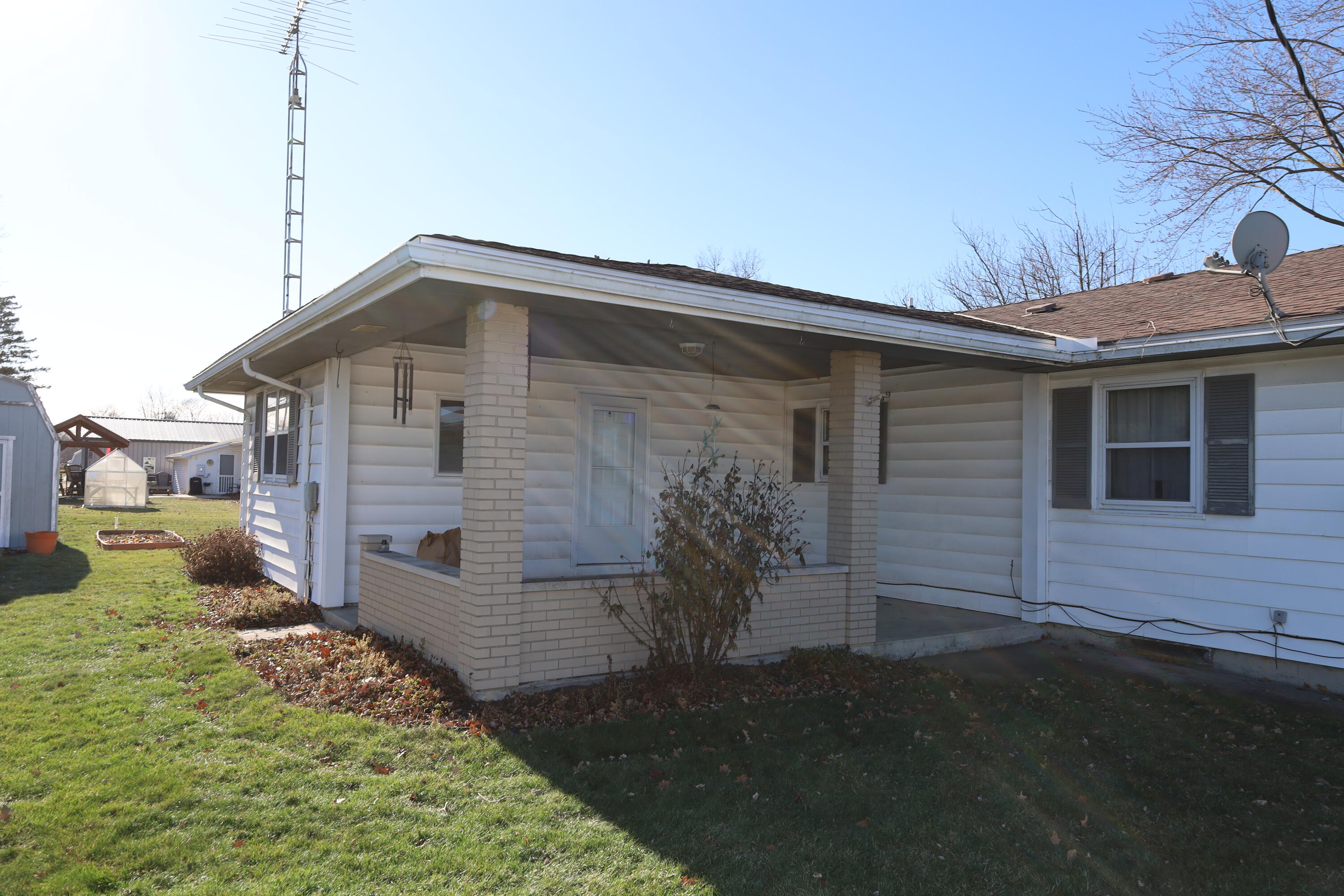 401 Gwendolyn Street, Fort Recovery, Ohio 45846