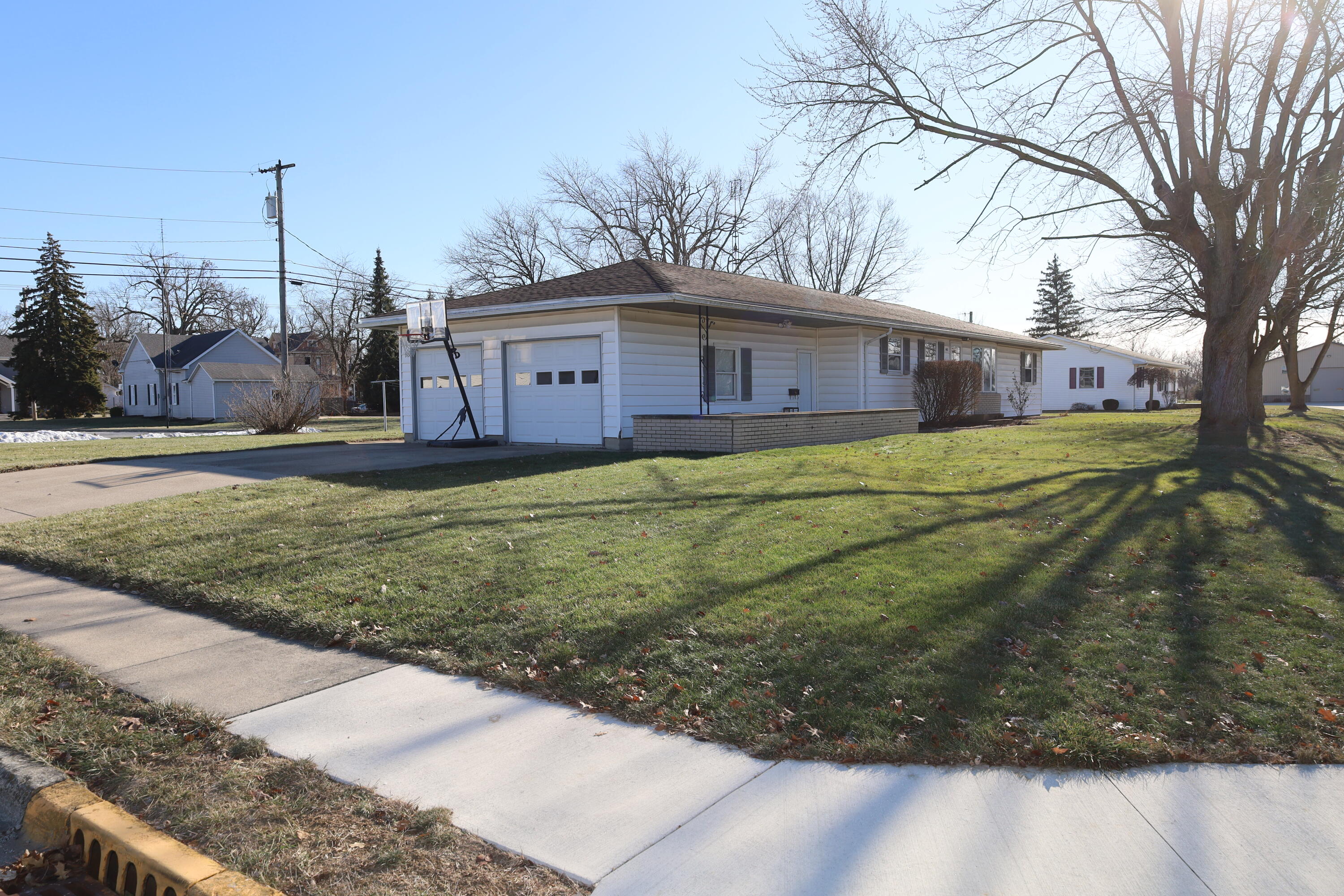 401 Gwendolyn Street, Fort Recovery, Ohio 45846