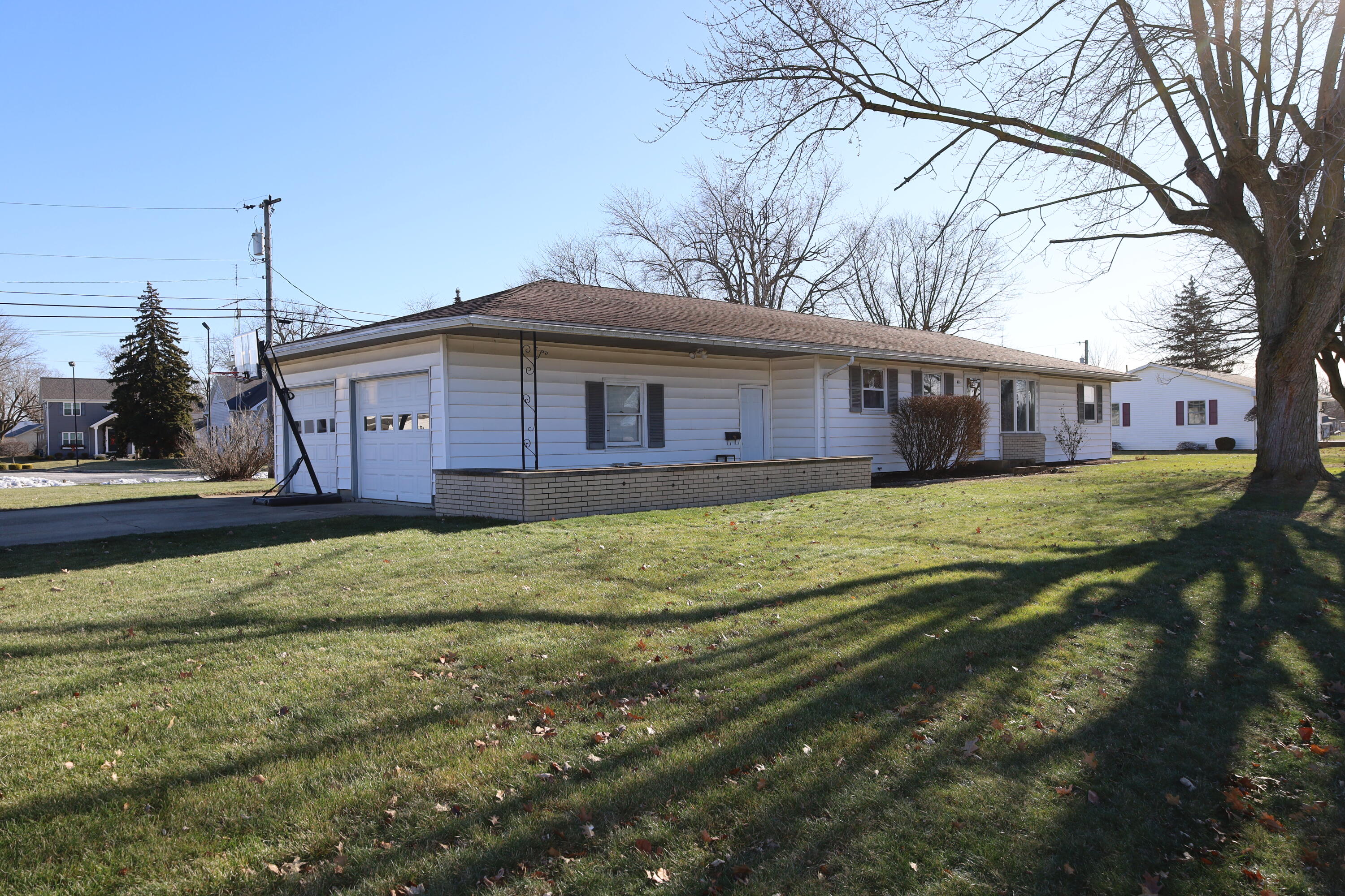 401 Gwendolyn Street, Fort Recovery, Ohio 45846