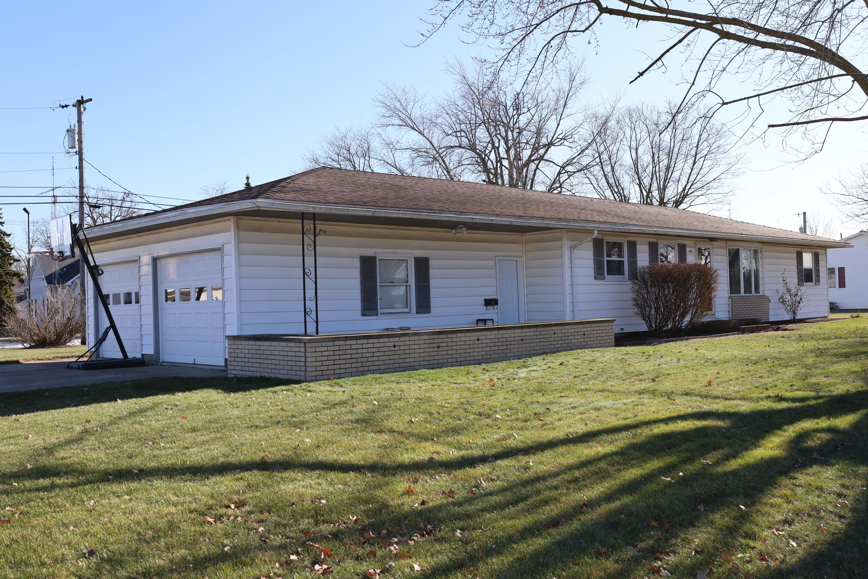 401 Gwendolyn Street, Fort Recovery, Ohio 45846