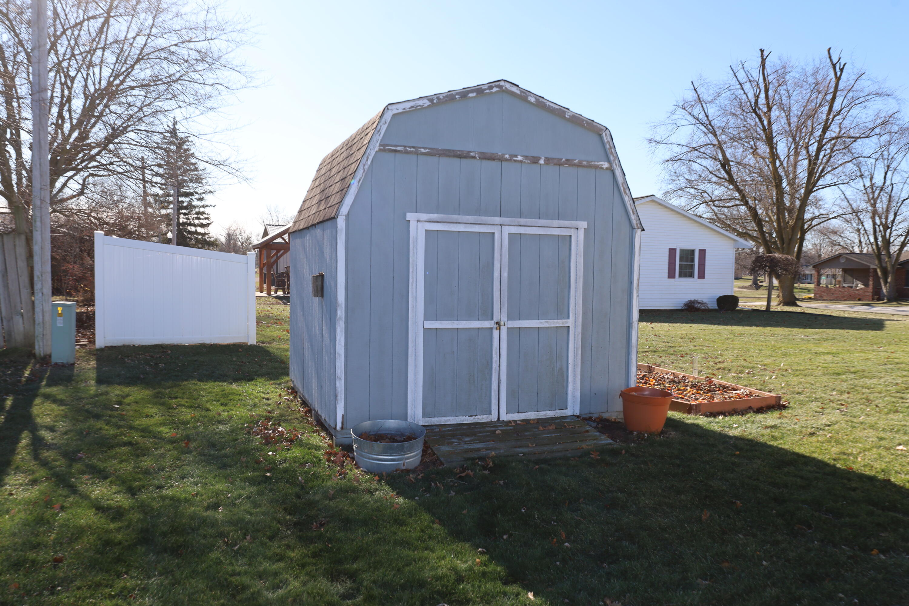 401 Gwendolyn Street, Fort Recovery, Ohio 45846