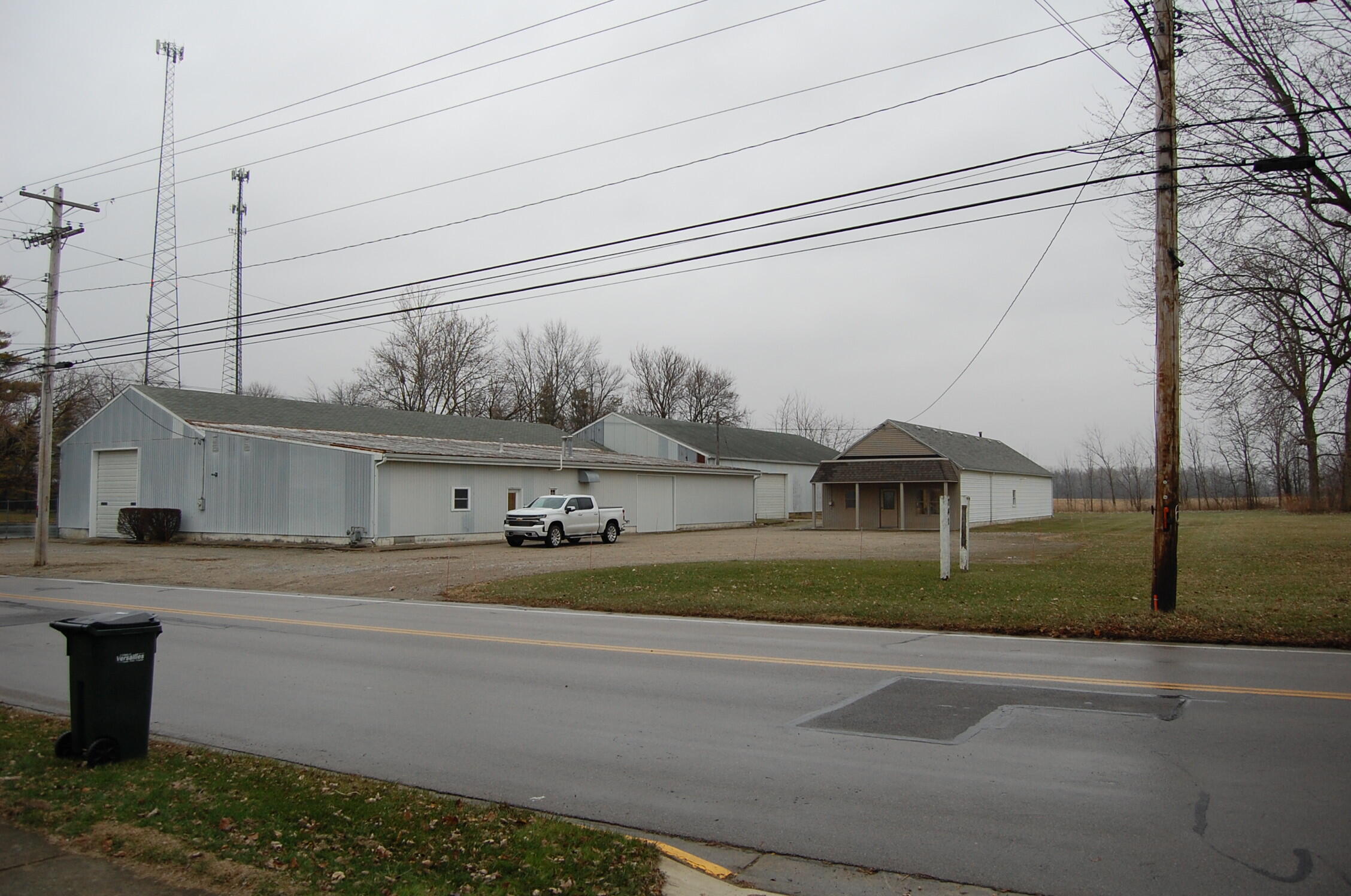741 Center Street, Versailles, Ohio 45380