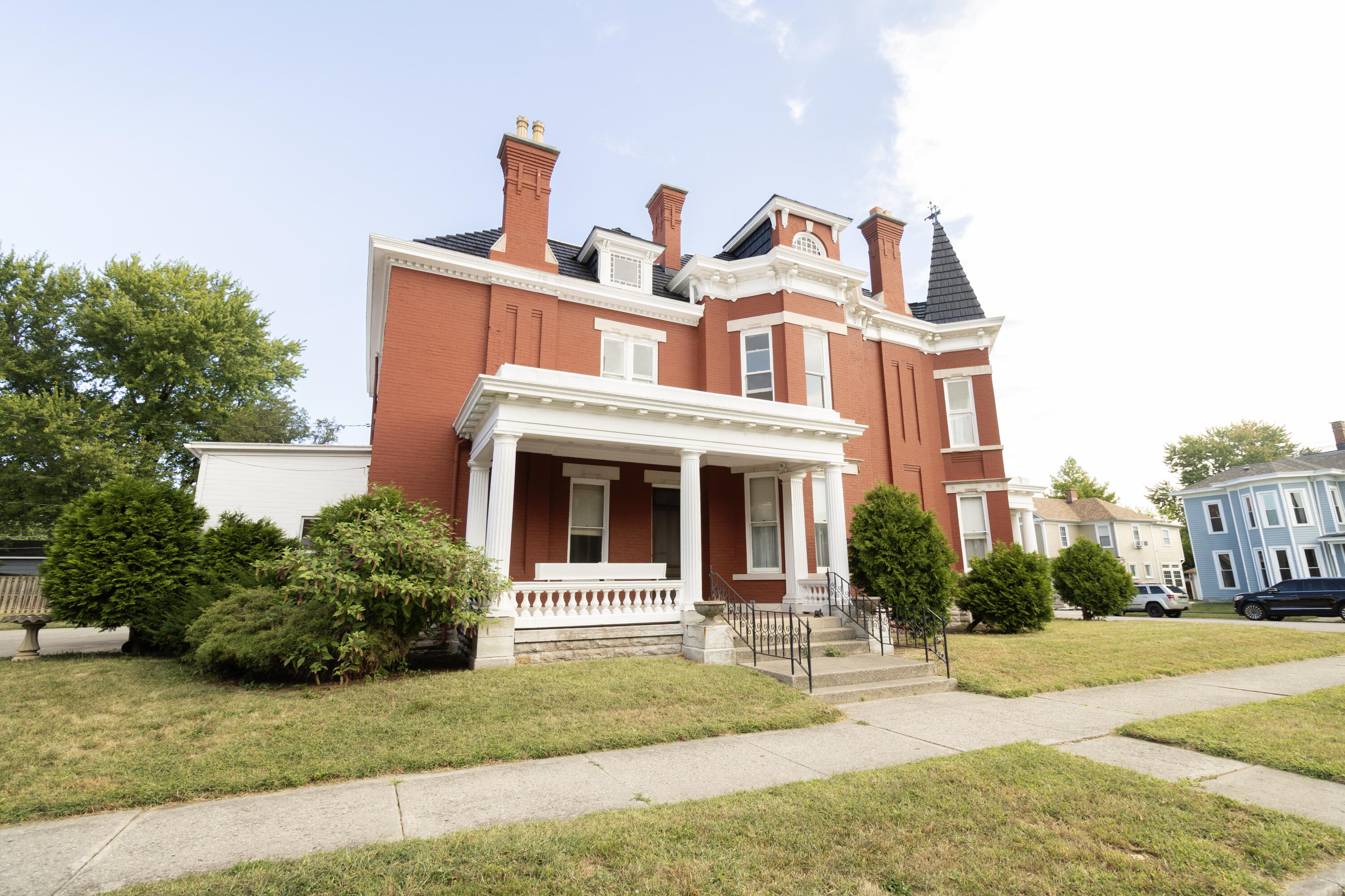 502 Caldwell Street, Piqua, Ohio 45356