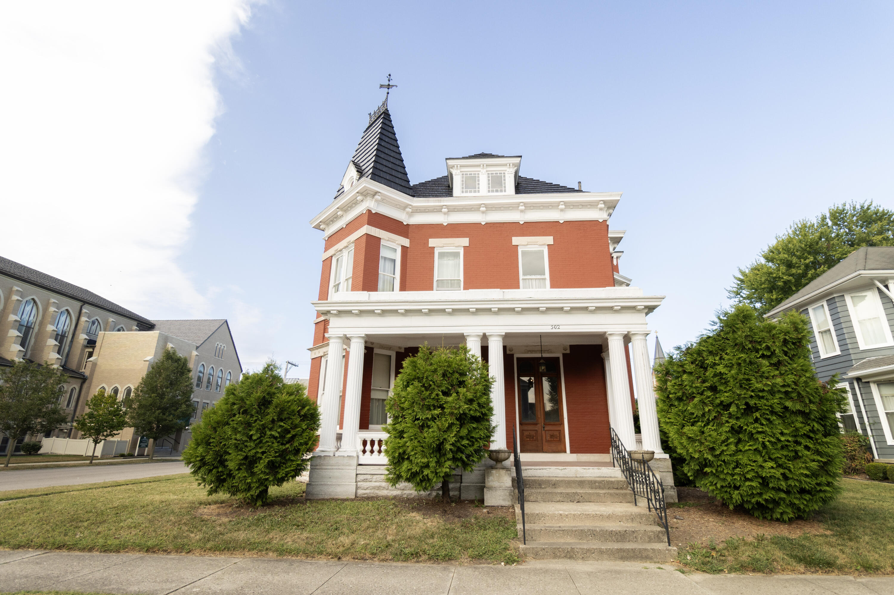 502 Caldwell Street, Piqua, Ohio 45356