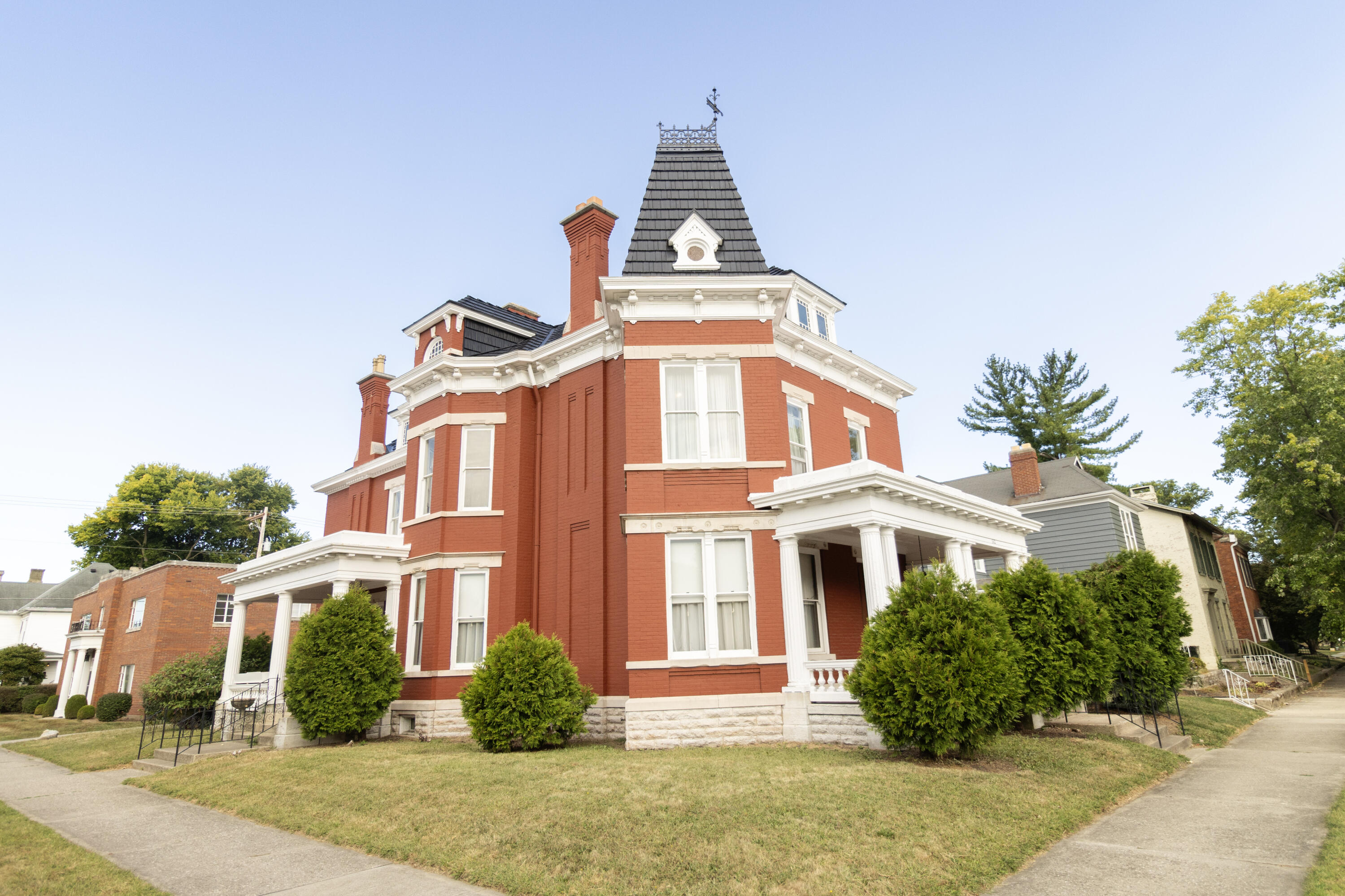 502 Caldwell Street, Piqua, Ohio 45356