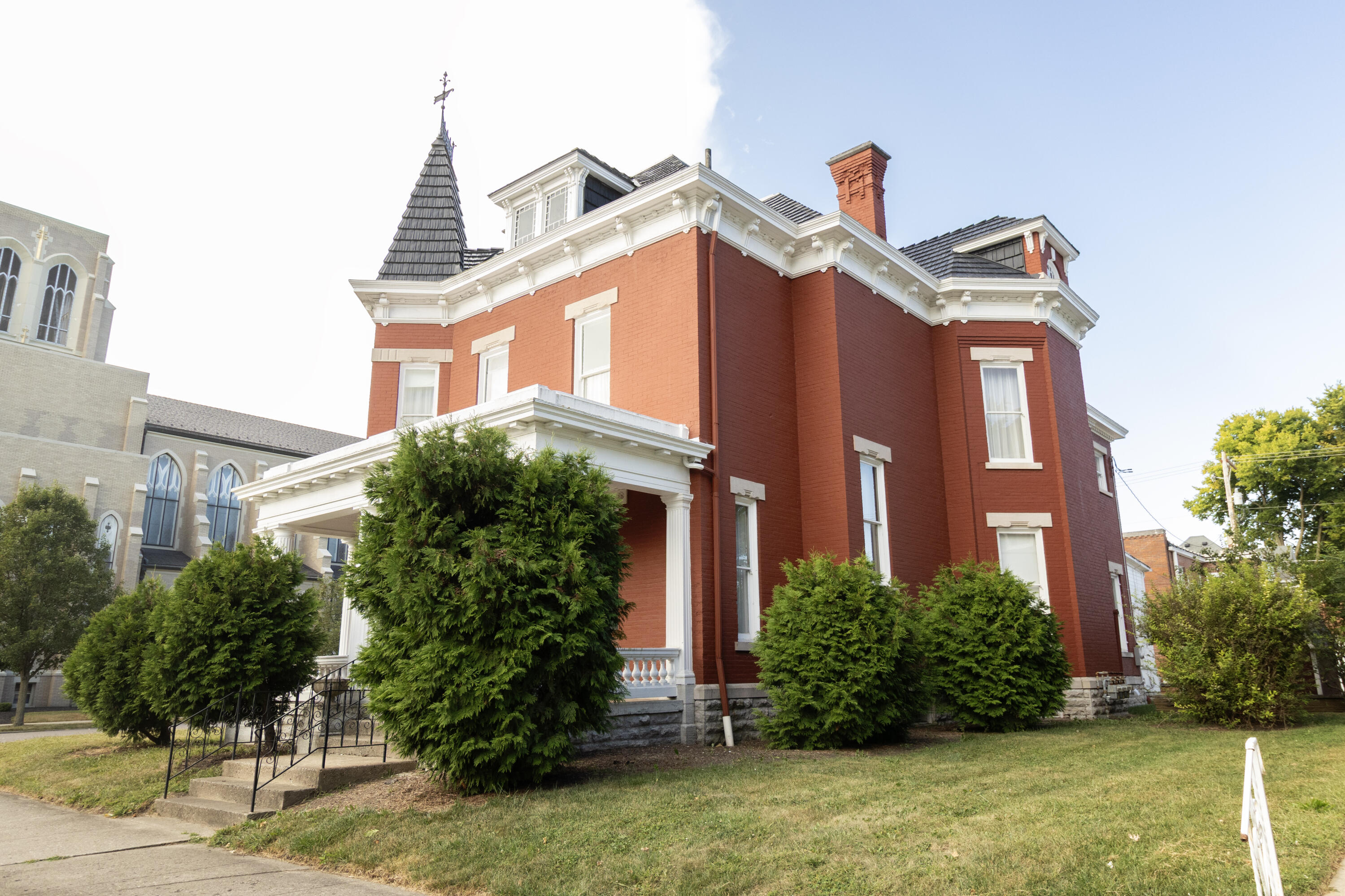 502 Caldwell Street, Piqua, Ohio 45356