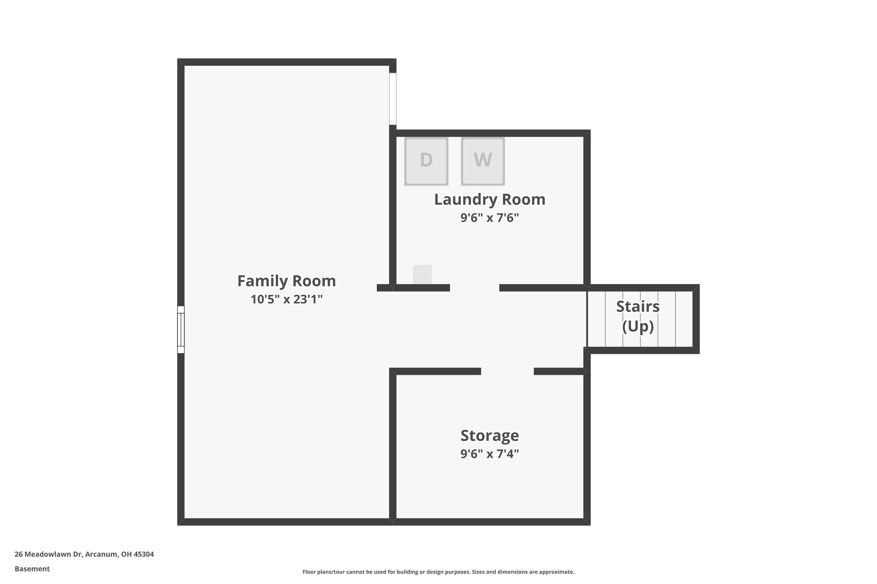 26 Meadowlawn Drive, Arcanum, Ohio 45304
