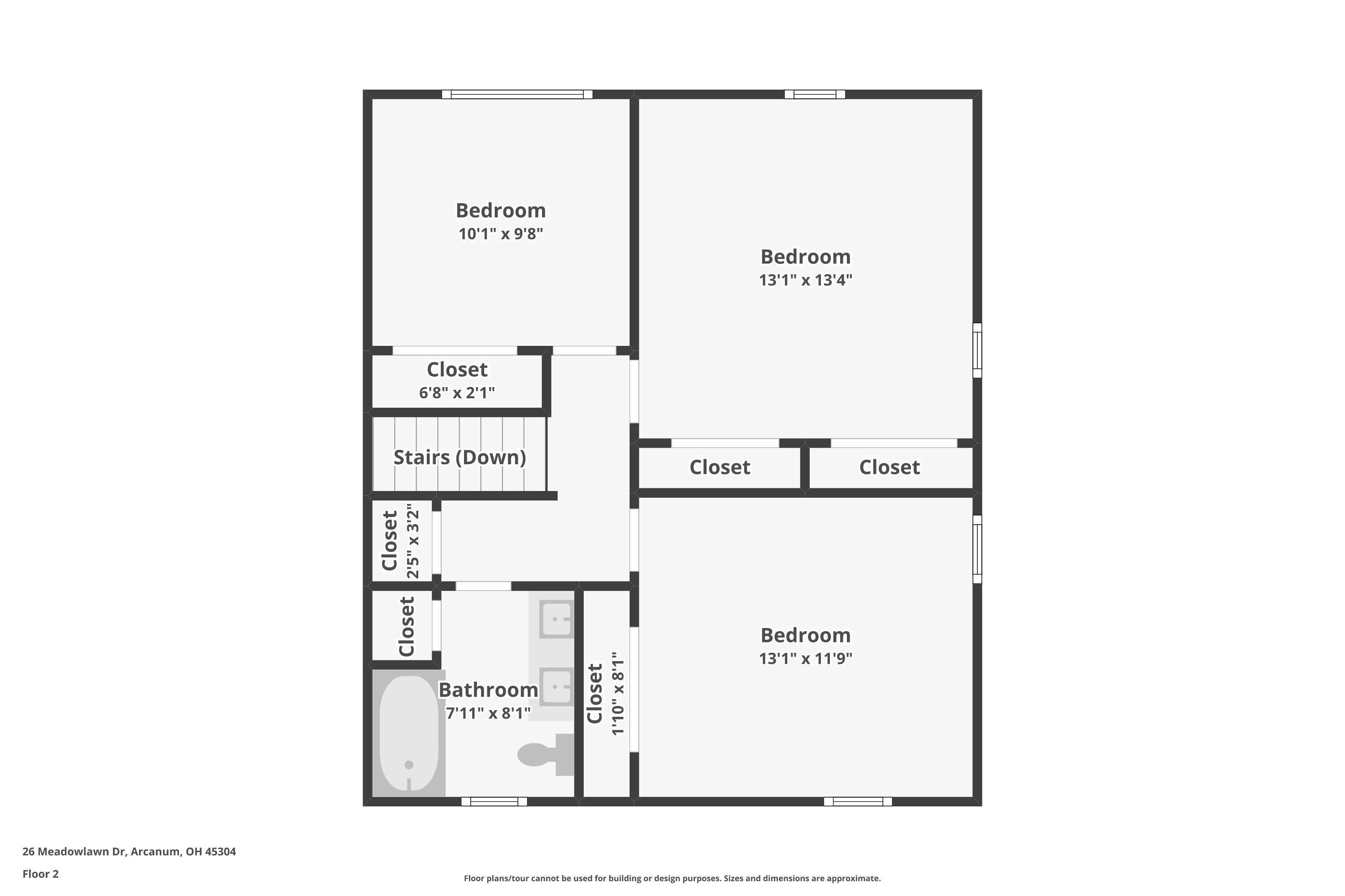 26 Meadowlawn Drive, Arcanum, Ohio 45304