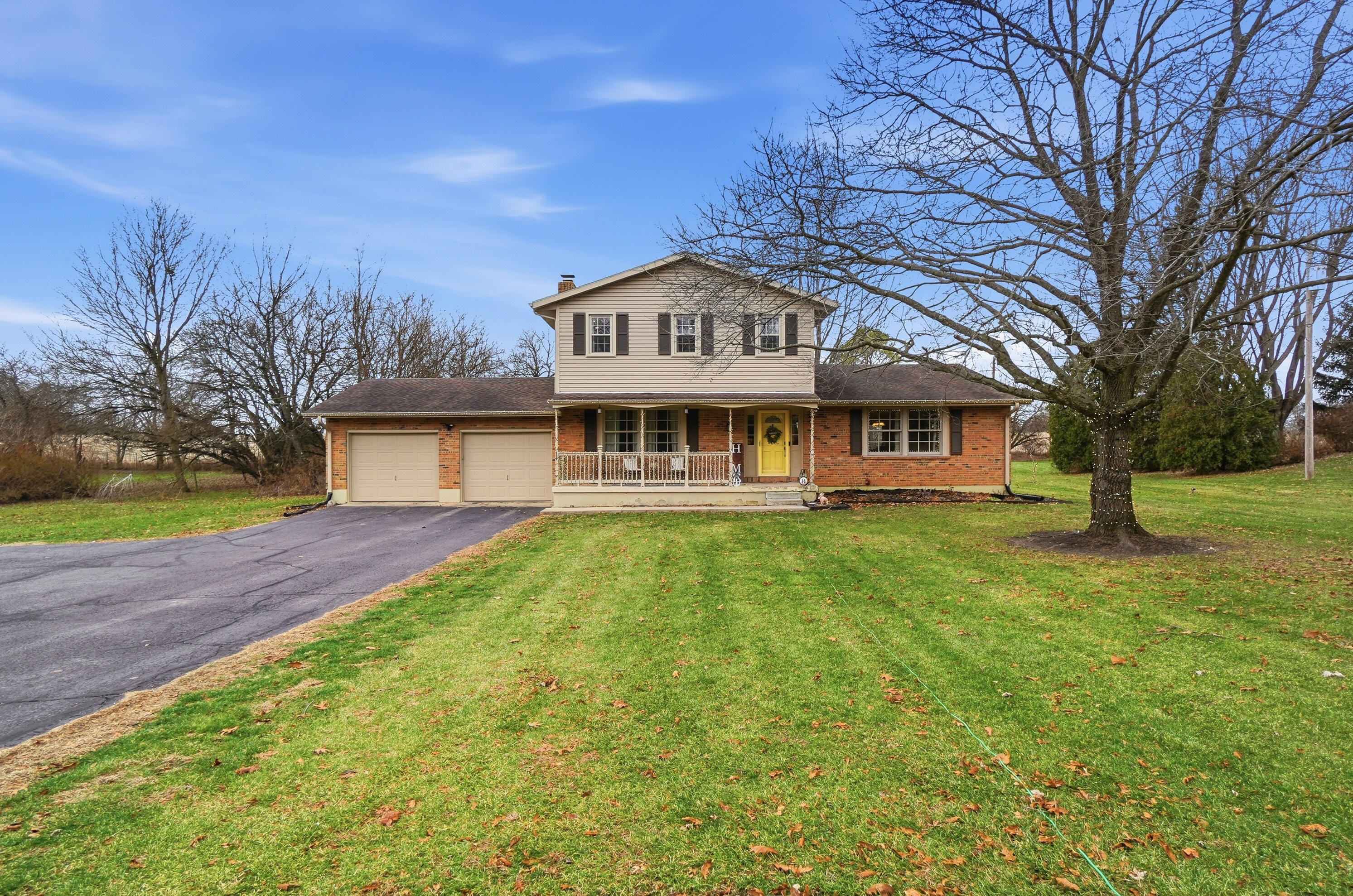 4821 Mcconkey Road, South Vienna, Ohio 45369