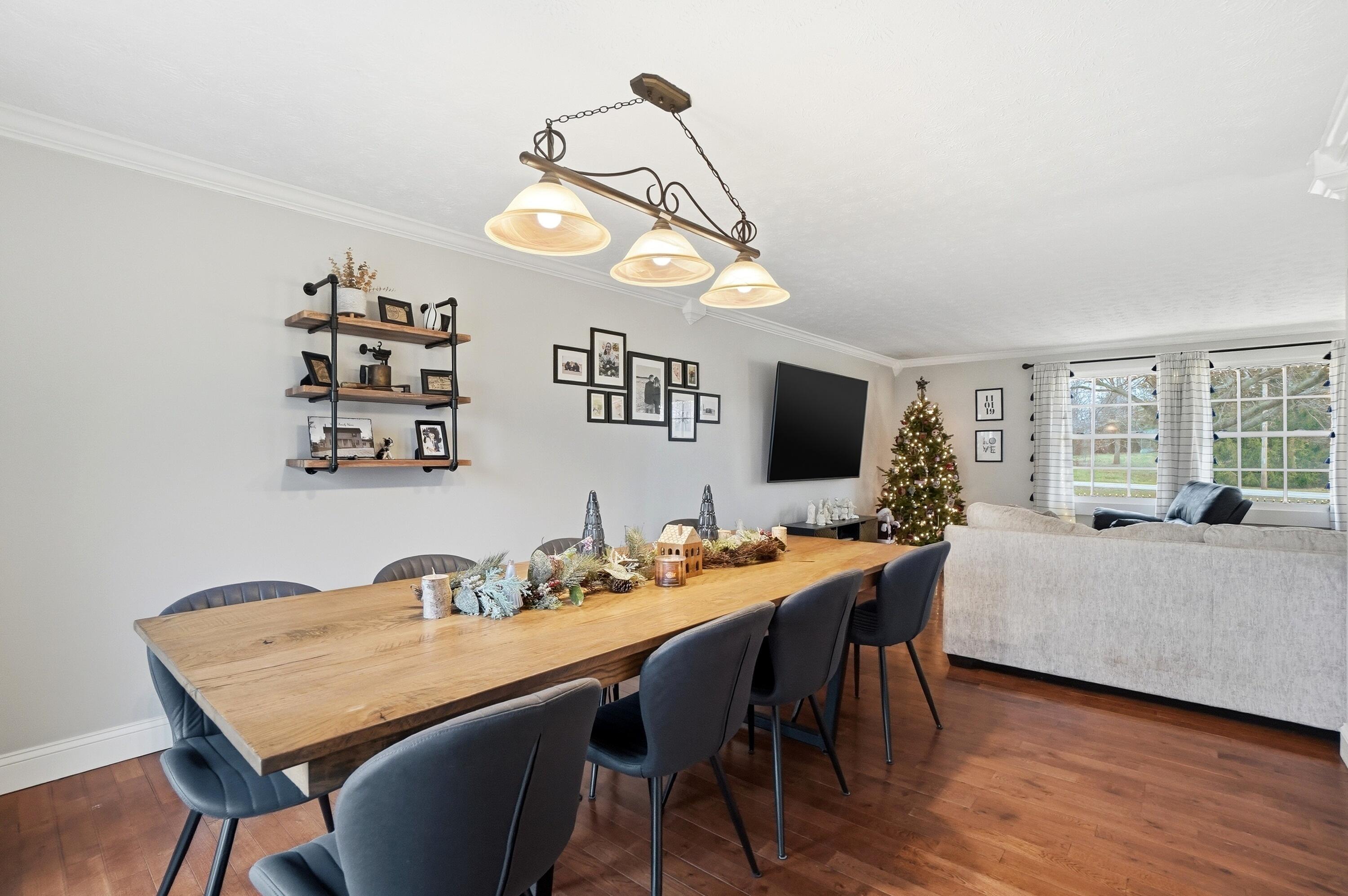 4821 Mcconkey Road, South Vienna, Ohio 45369