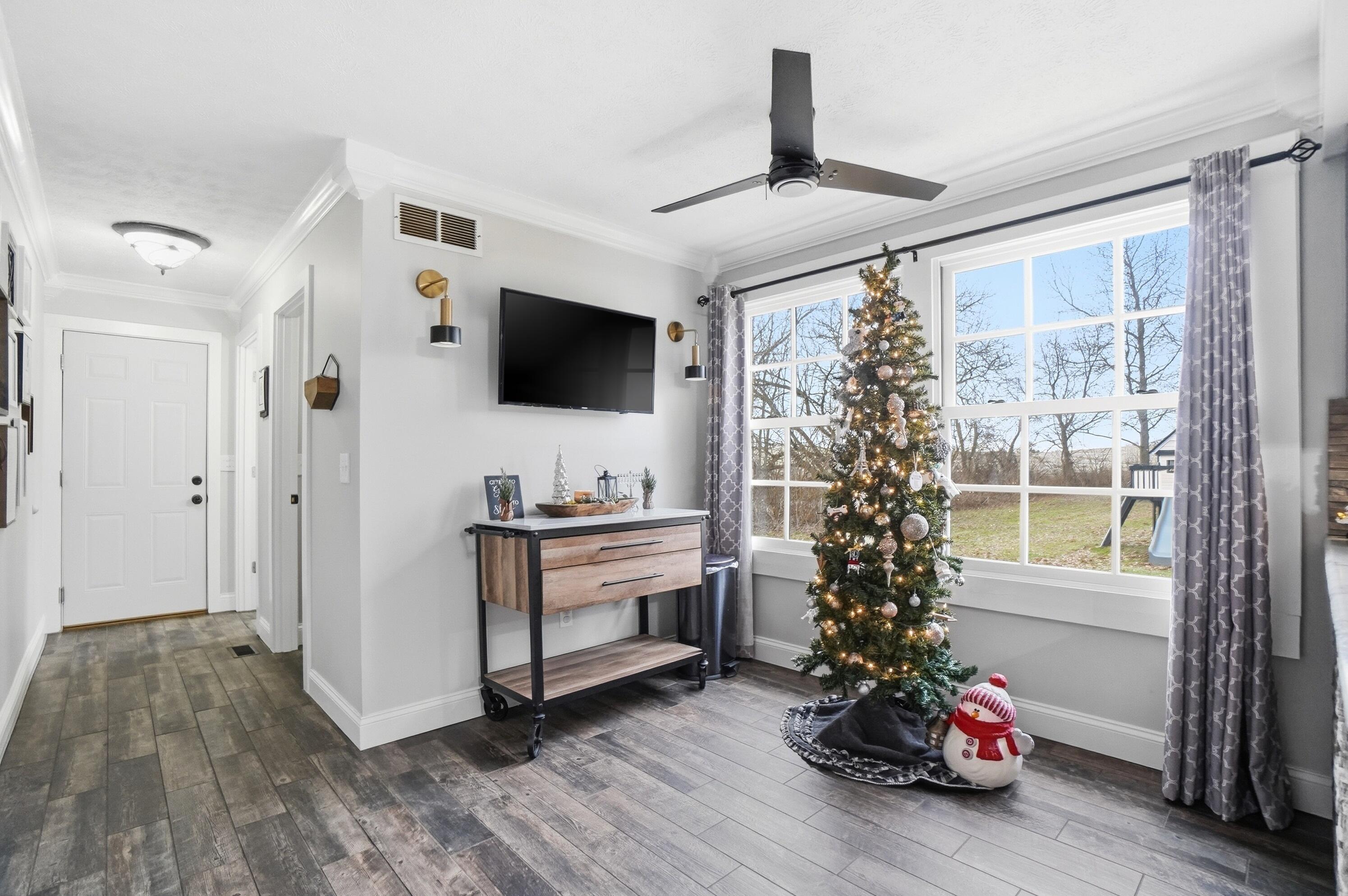 4821 Mcconkey Road, South Vienna, Ohio 45369