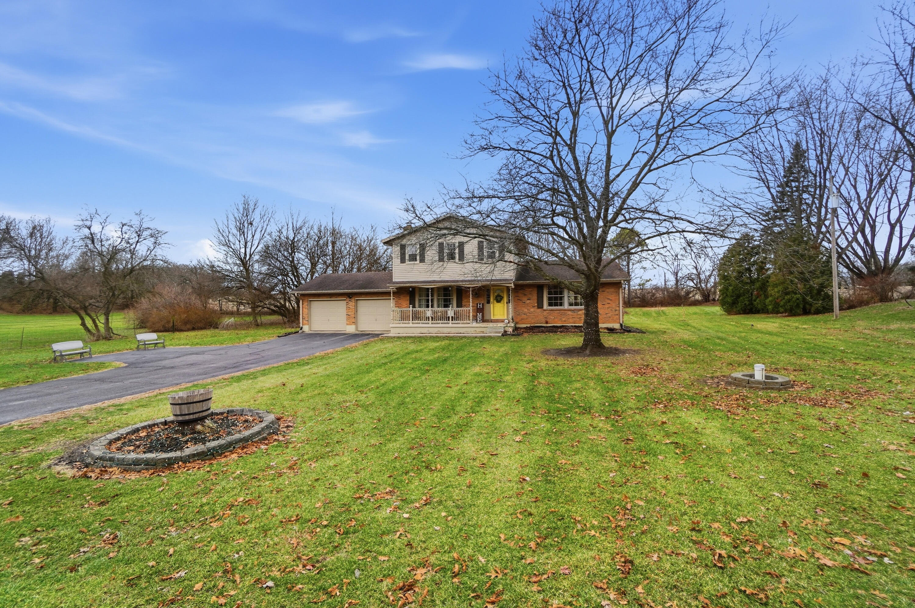 4821 Mcconkey Road, South Vienna, Ohio 45369