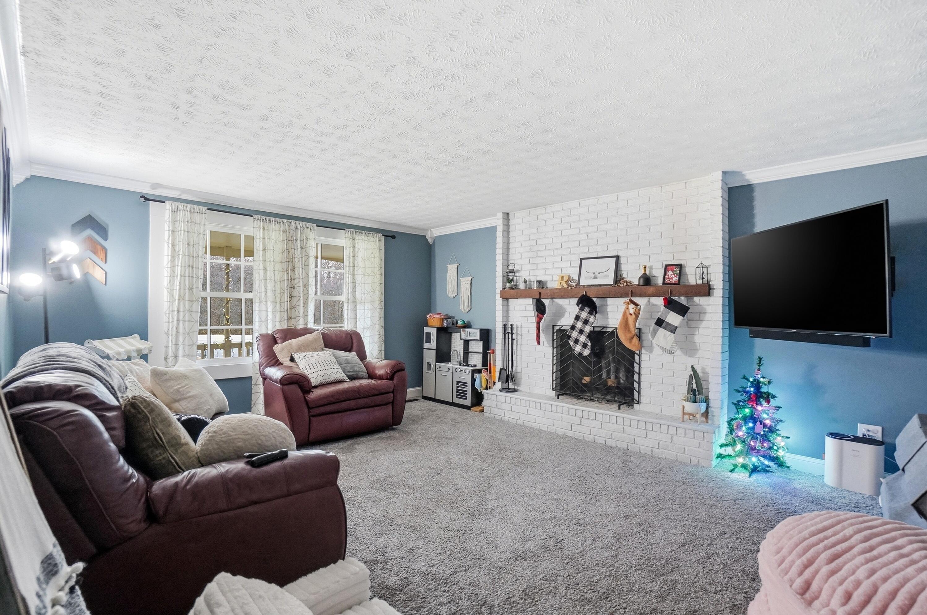 4821 Mcconkey Road, South Vienna, Ohio 45369