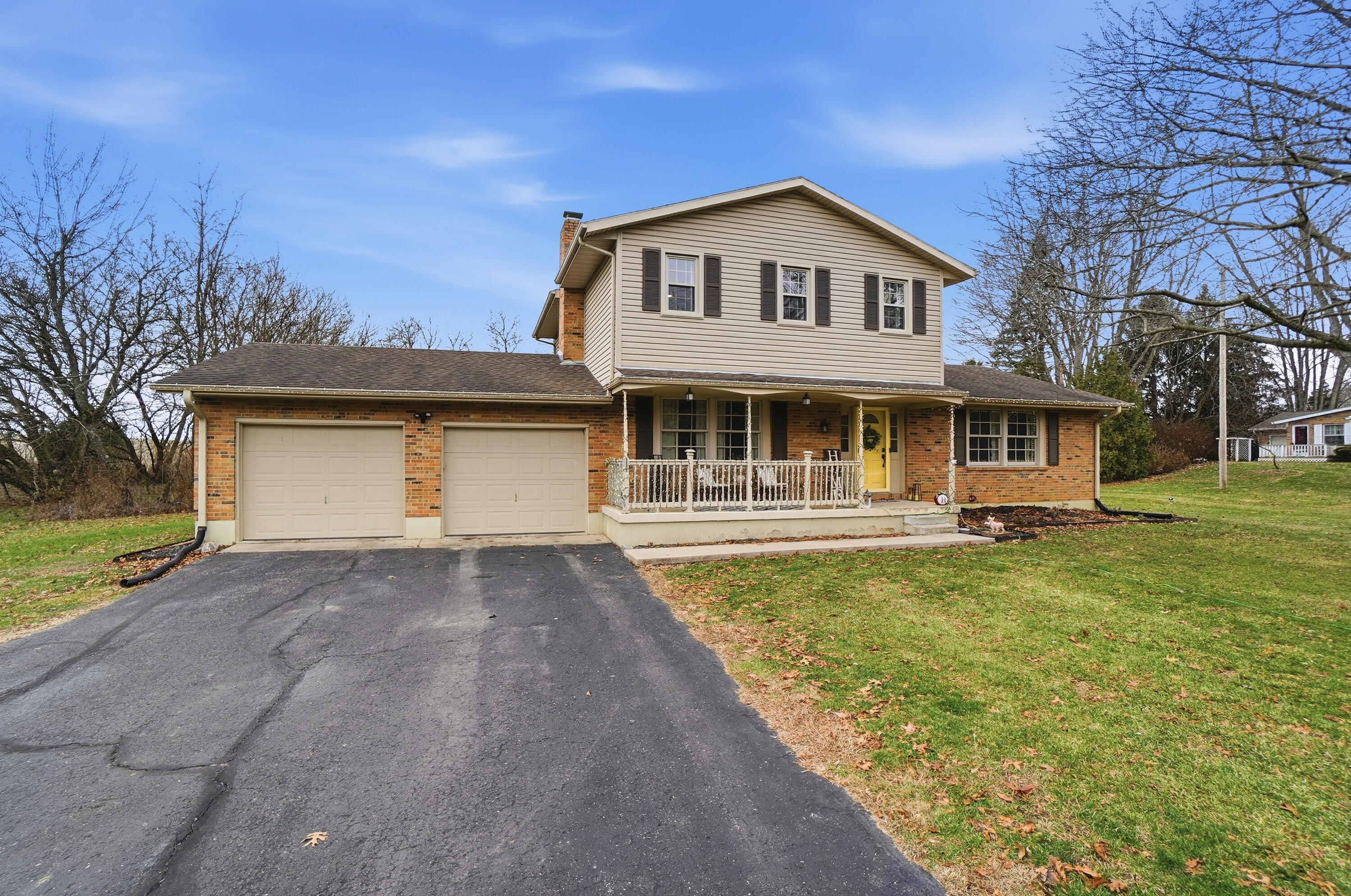4821 Mcconkey Road, South Vienna, Ohio 45369