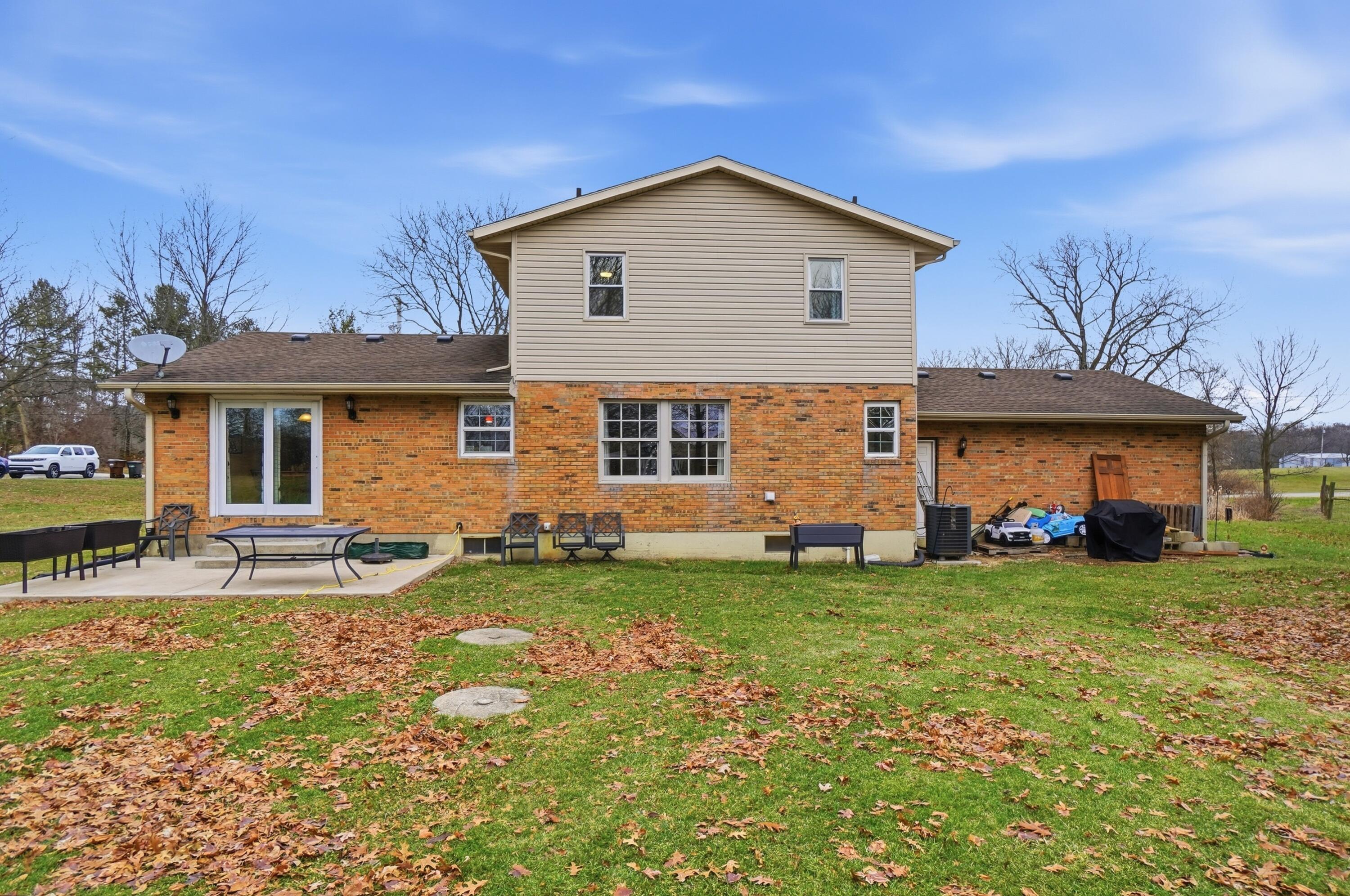 4821 Mcconkey Road, South Vienna, Ohio 45369