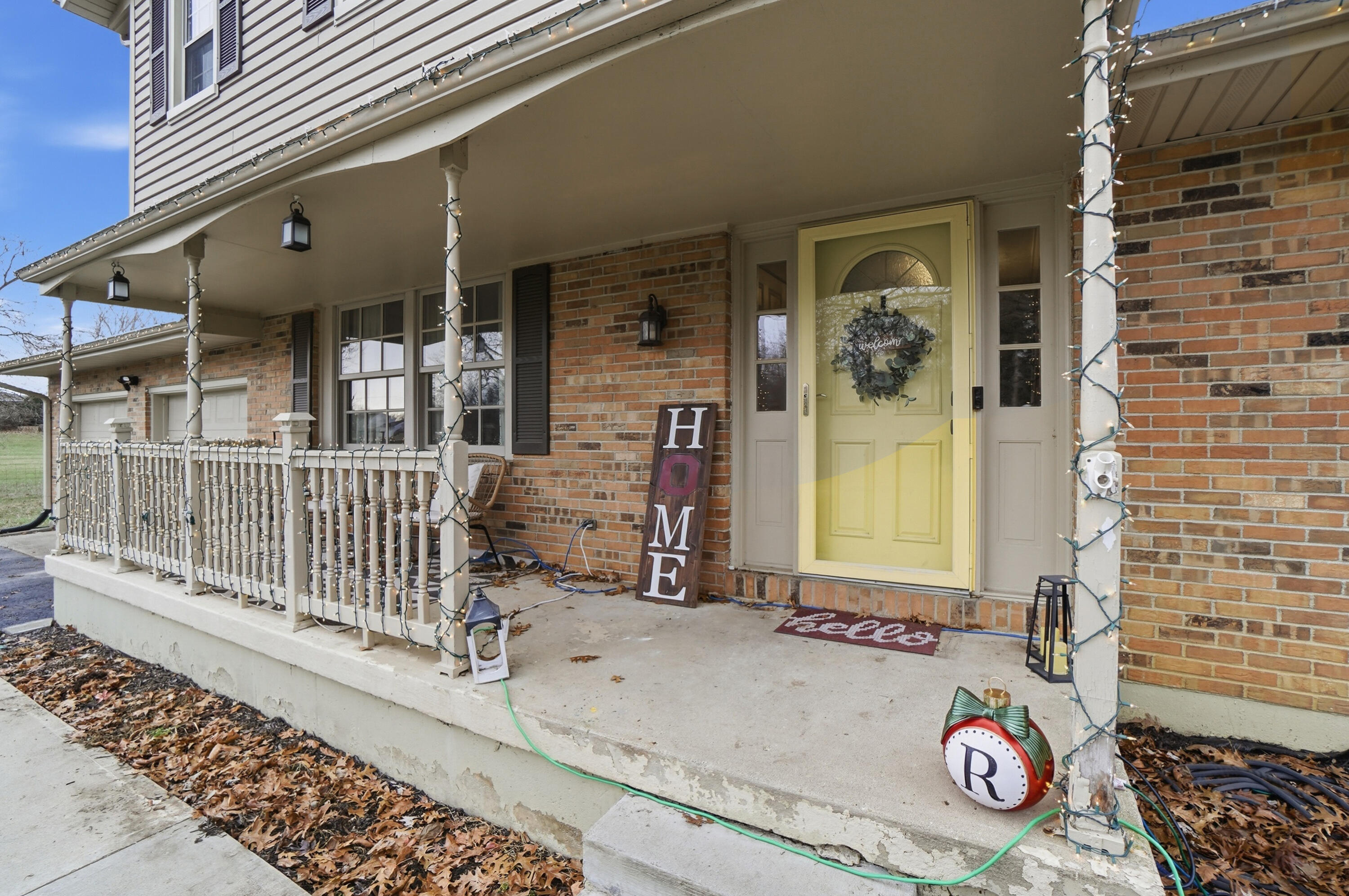 4821 Mcconkey Road, South Vienna, Ohio 45369