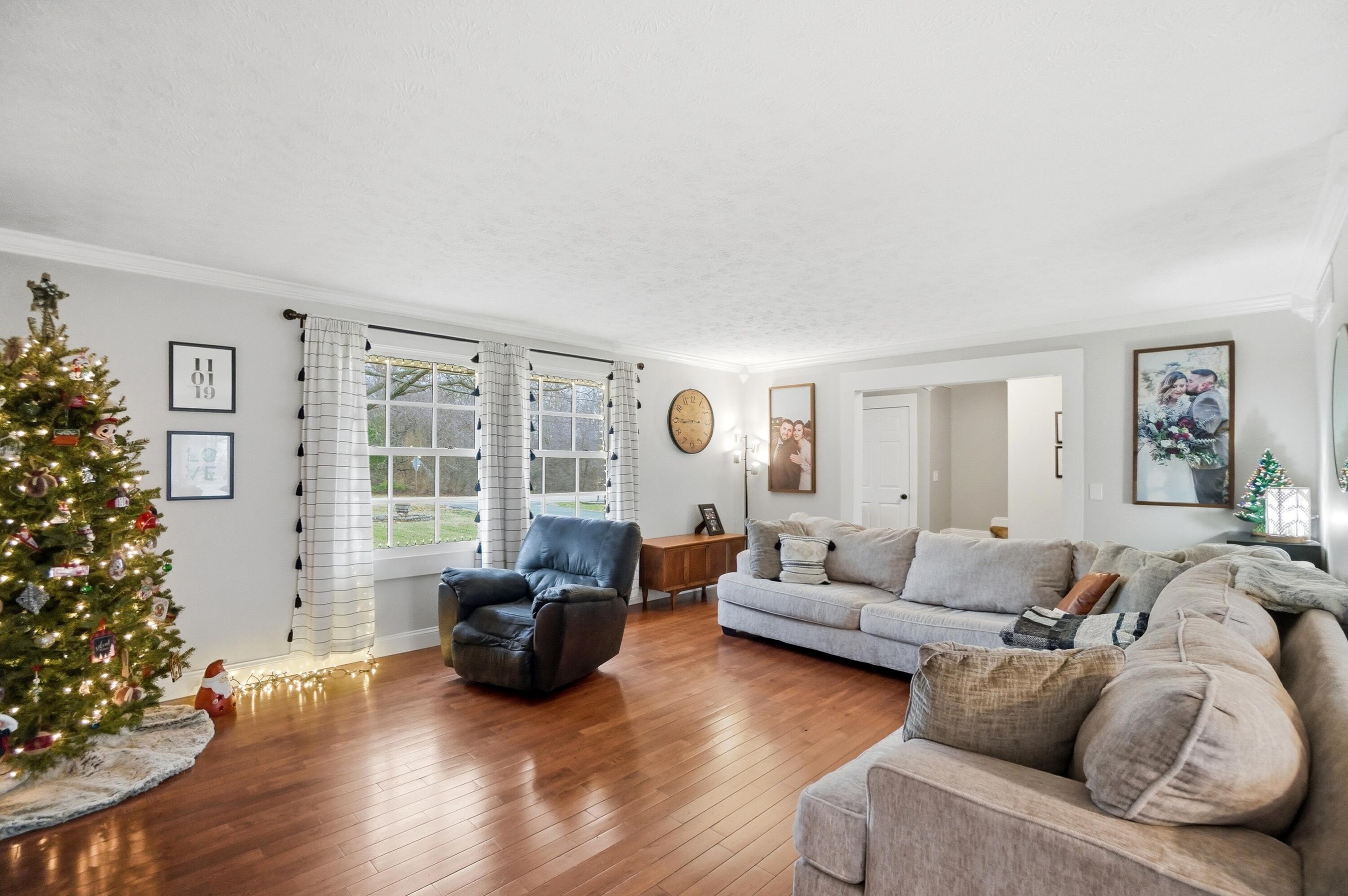 4821 Mcconkey Road, South Vienna, Ohio 45369