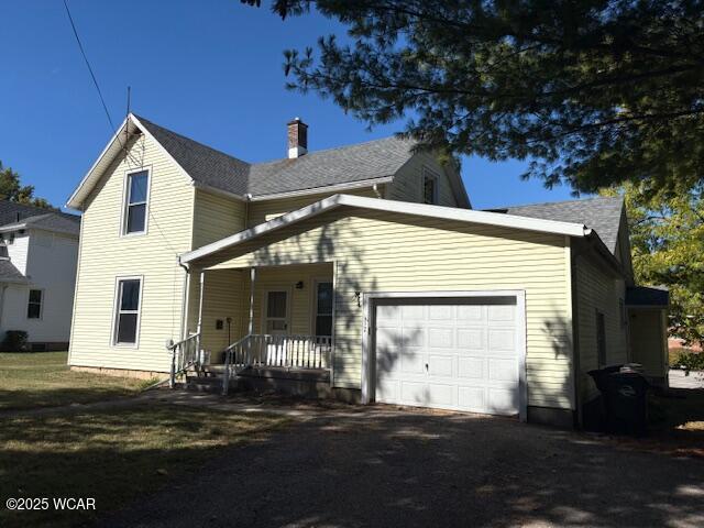 212 Lawn Avenue, Bluffton, Ohio