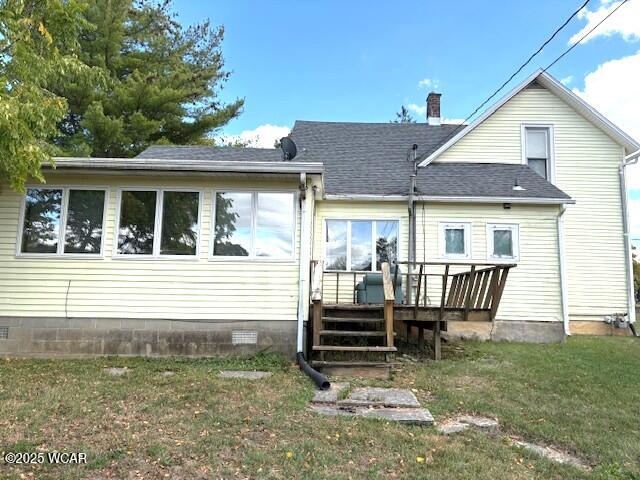 212 Lawn Avenue, Bluffton, Ohio