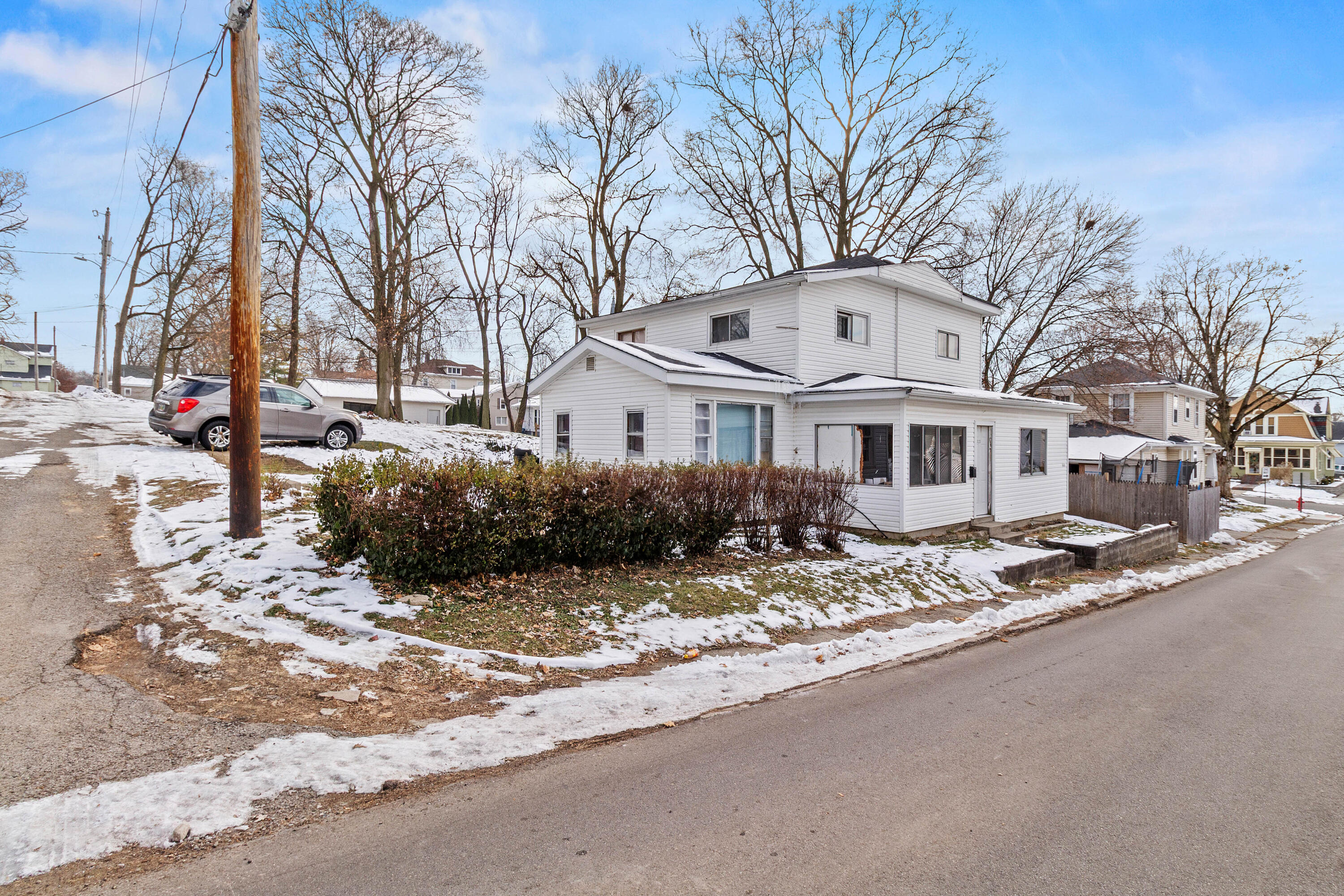 323 Park Street, Bellefontaine, Ohio 43311