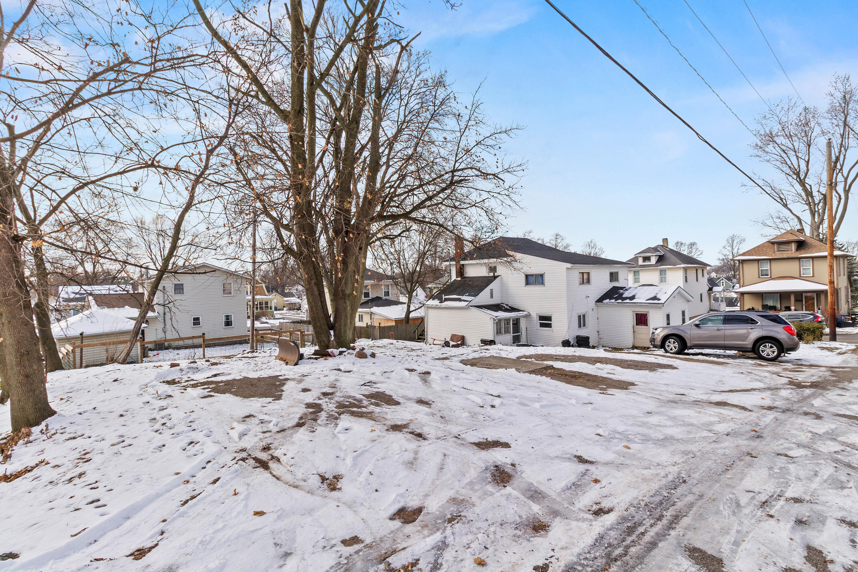 323 Park Street, Bellefontaine, Ohio 43311